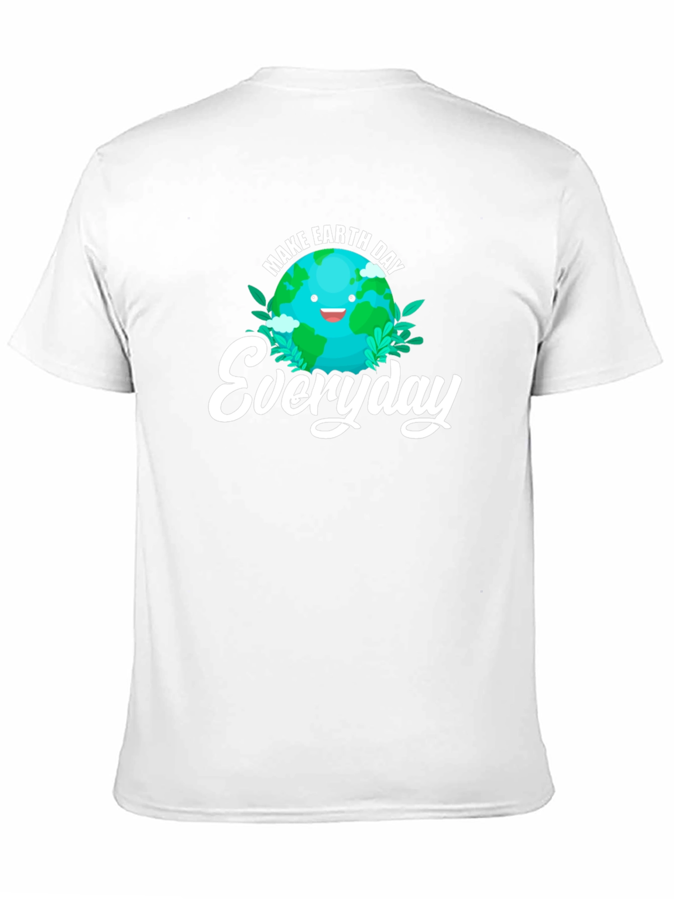 Earth Day Everyday Graphic Tee