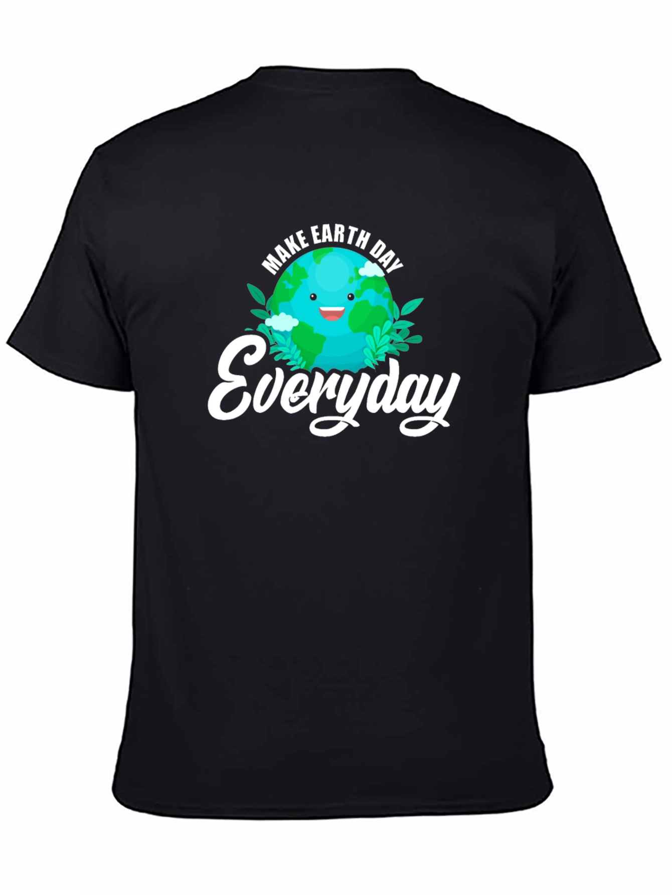 Earth Day Everyday Graphic Tee