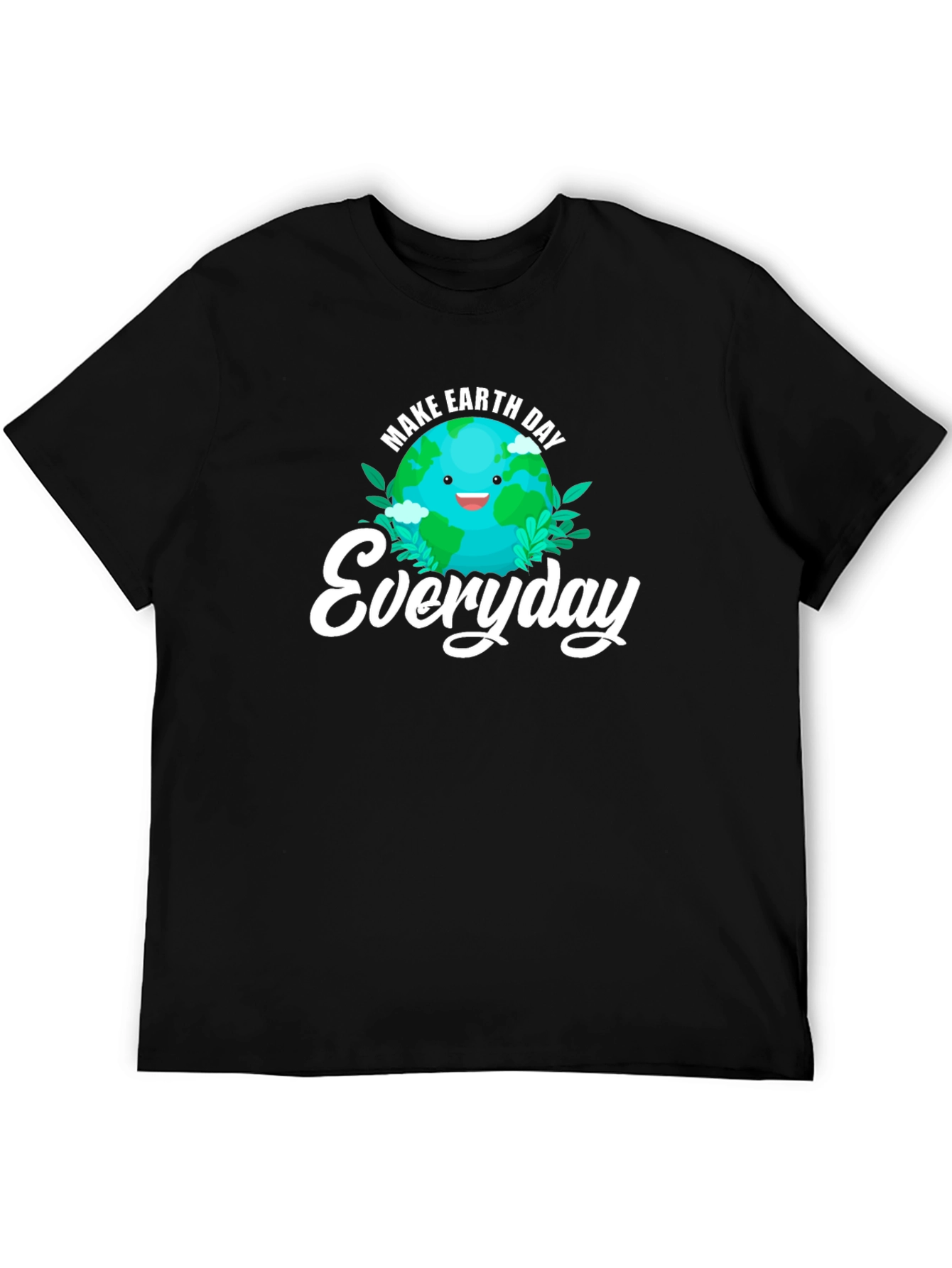 Earth Day Everyday Graphic Tee