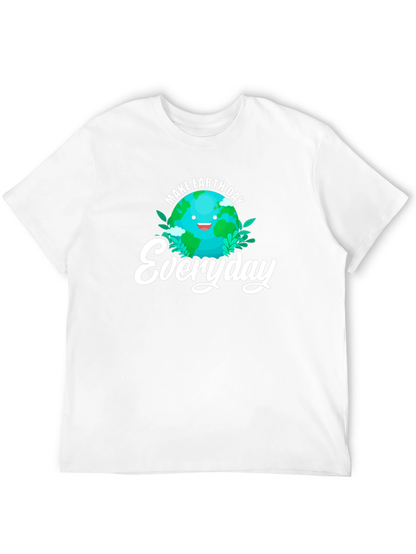 Earth Day Everyday Graphic Tee