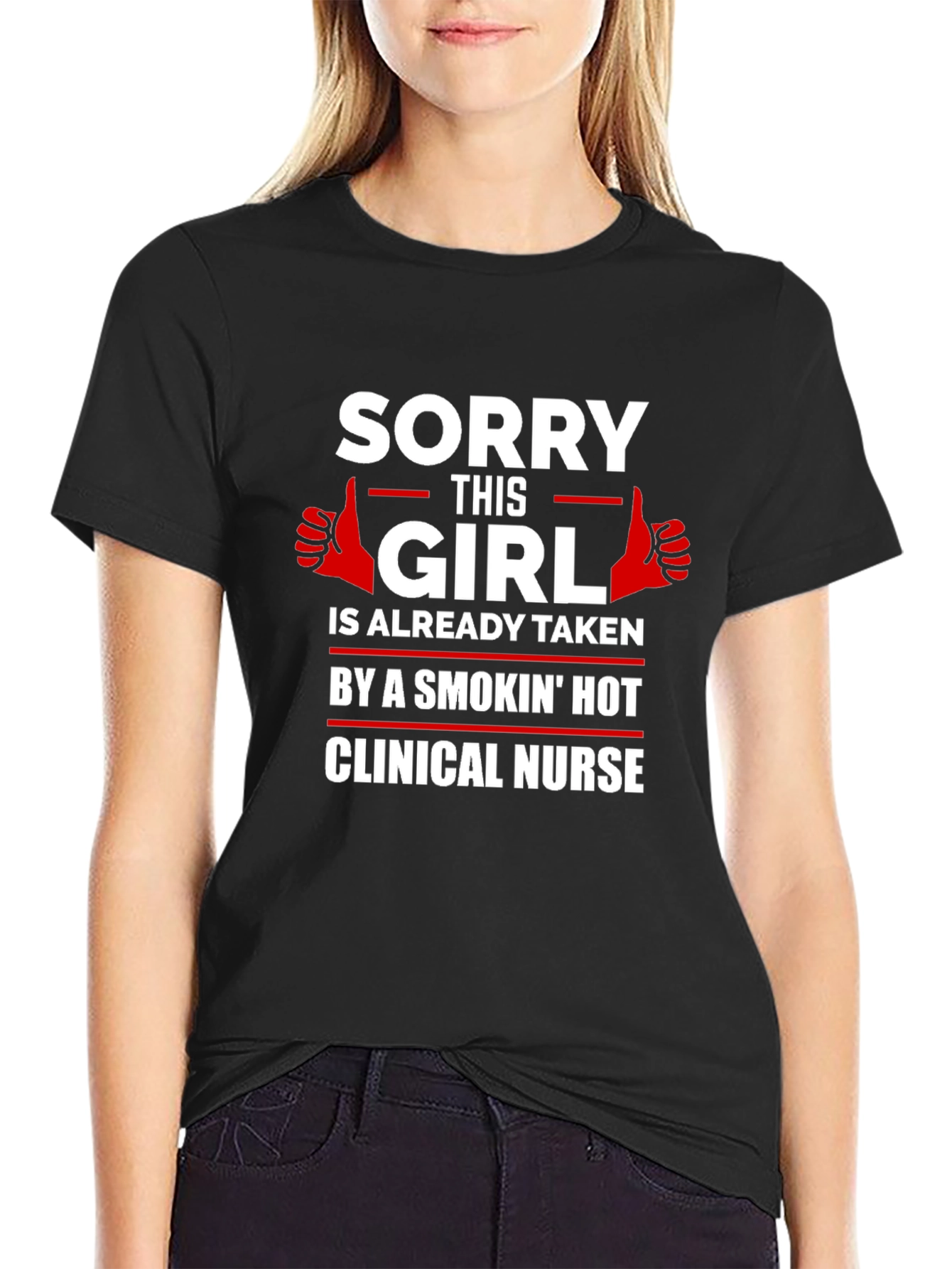 Clinical Nurse Taken Graphic Tee