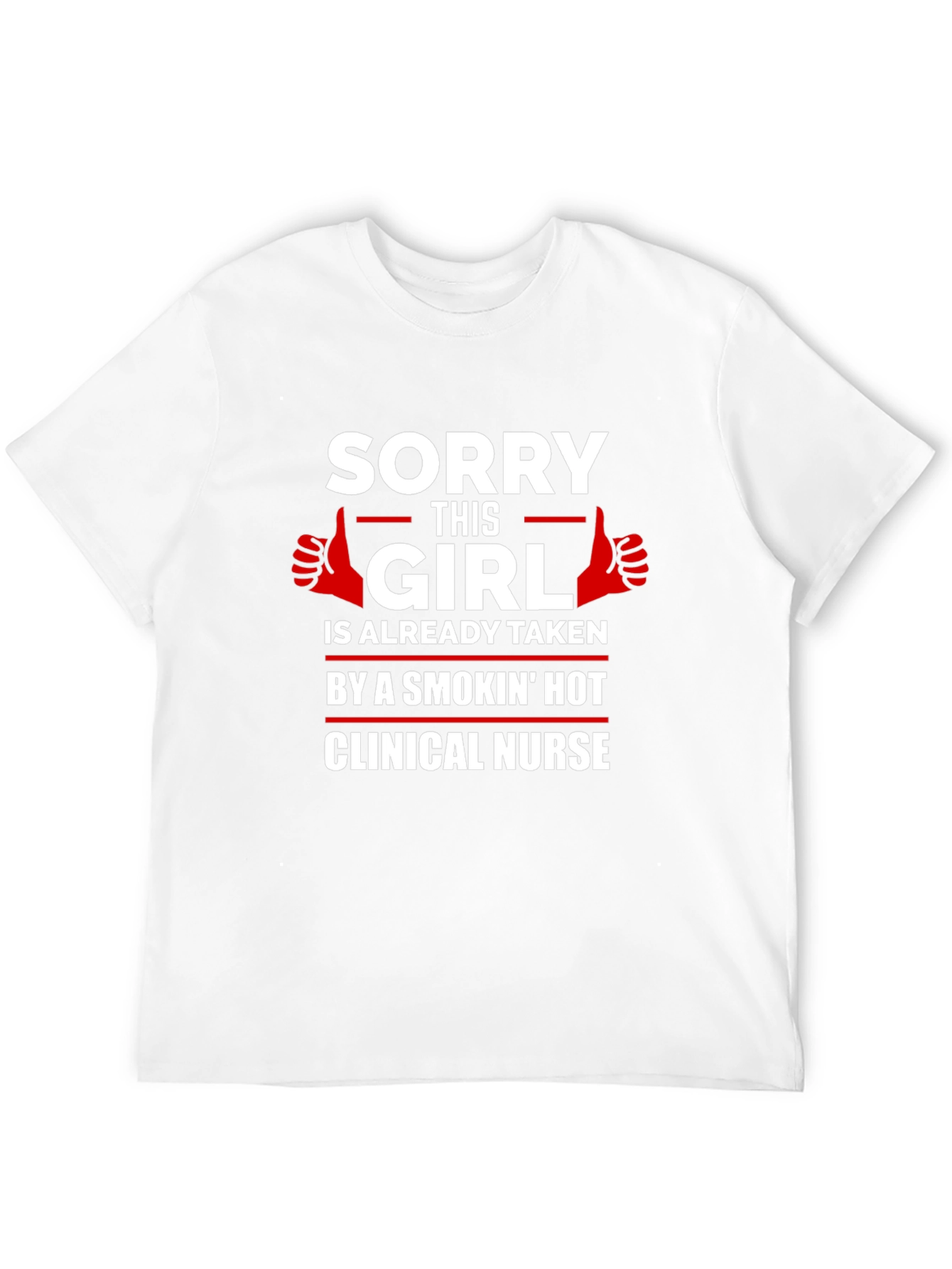Clinical Nurse Taken Graphic Tee