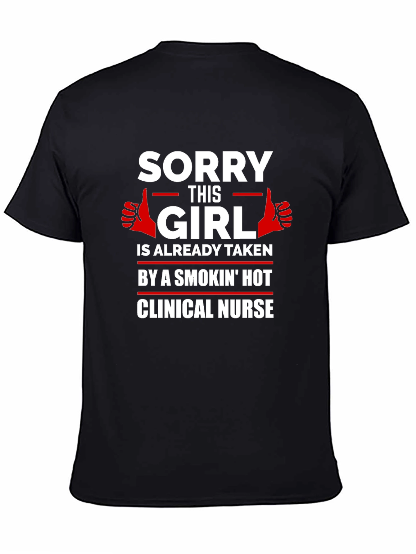 Clinical Nurse Taken Graphic Tee