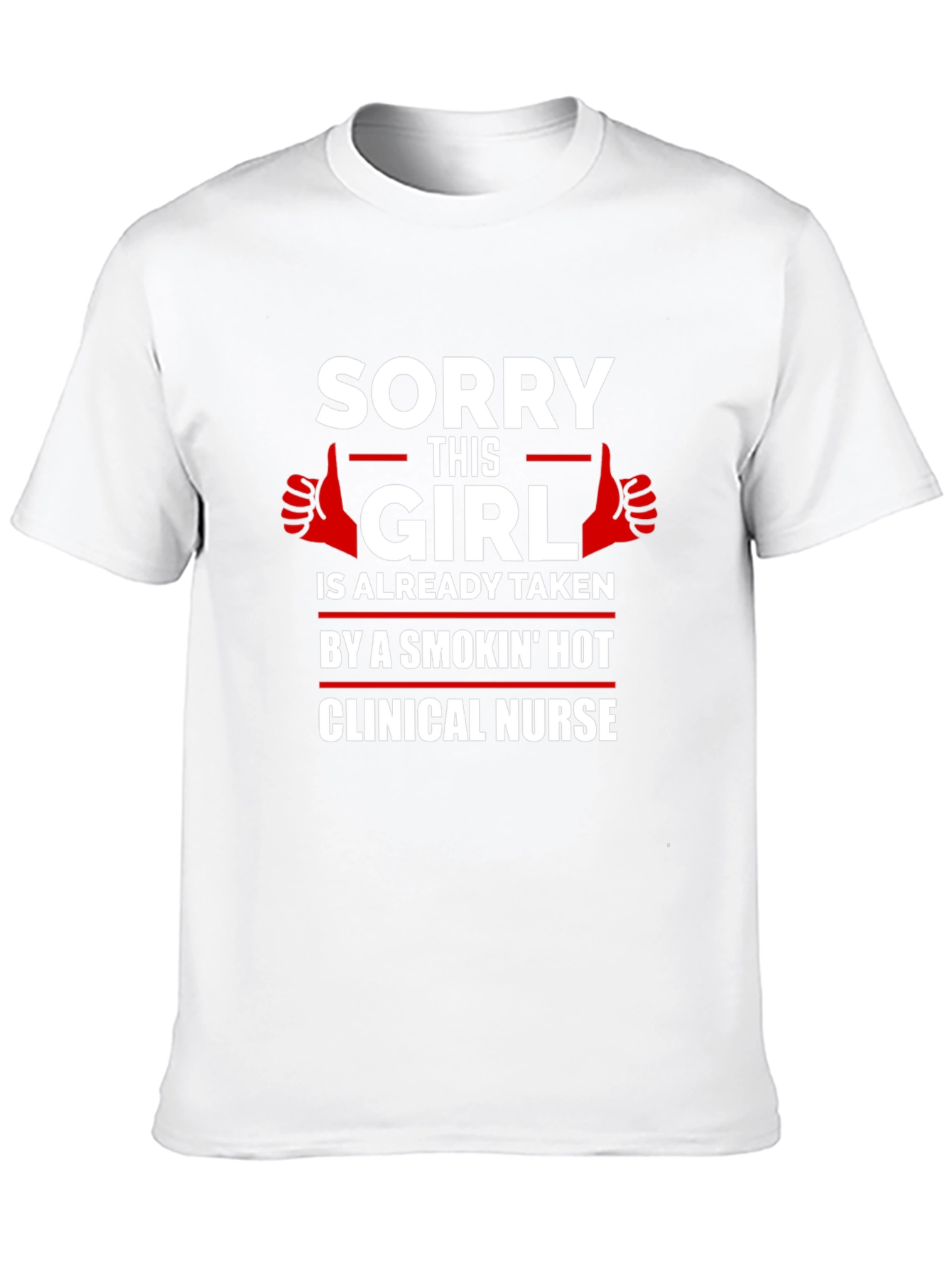 Clinical Nurse Taken Graphic Tee