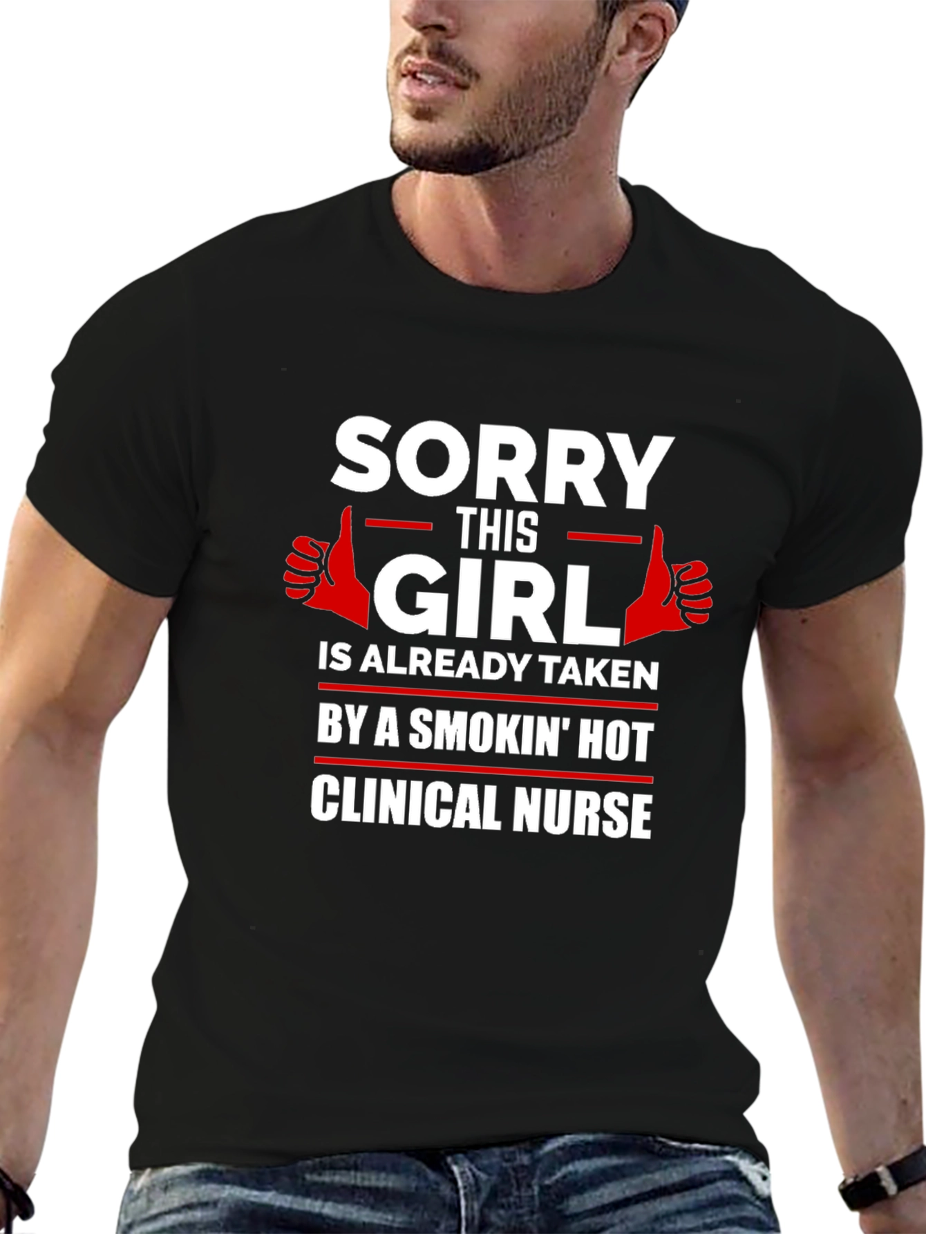 Clinical Nurse Taken Graphic Tee