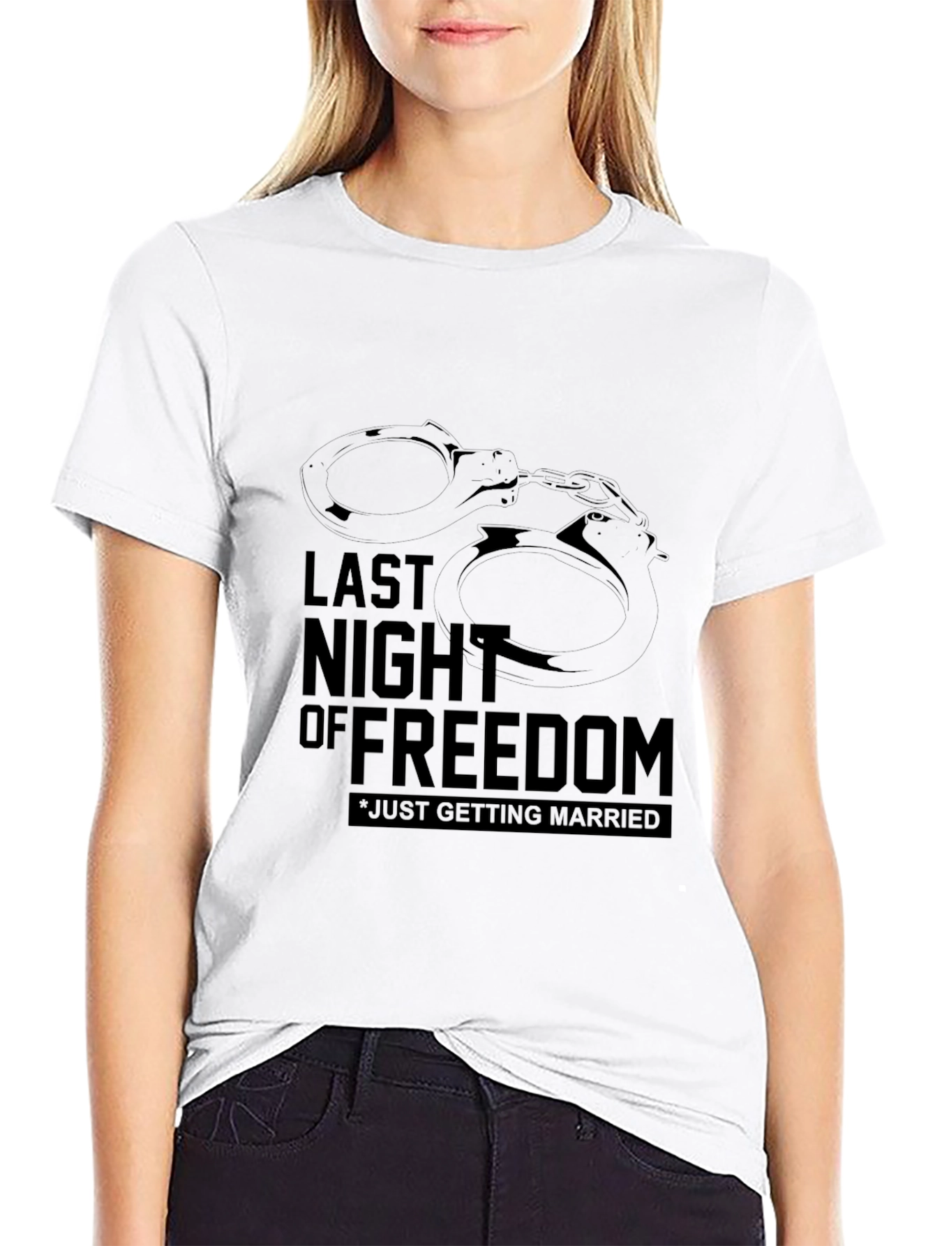 Last Night of Freedom T-Shirt