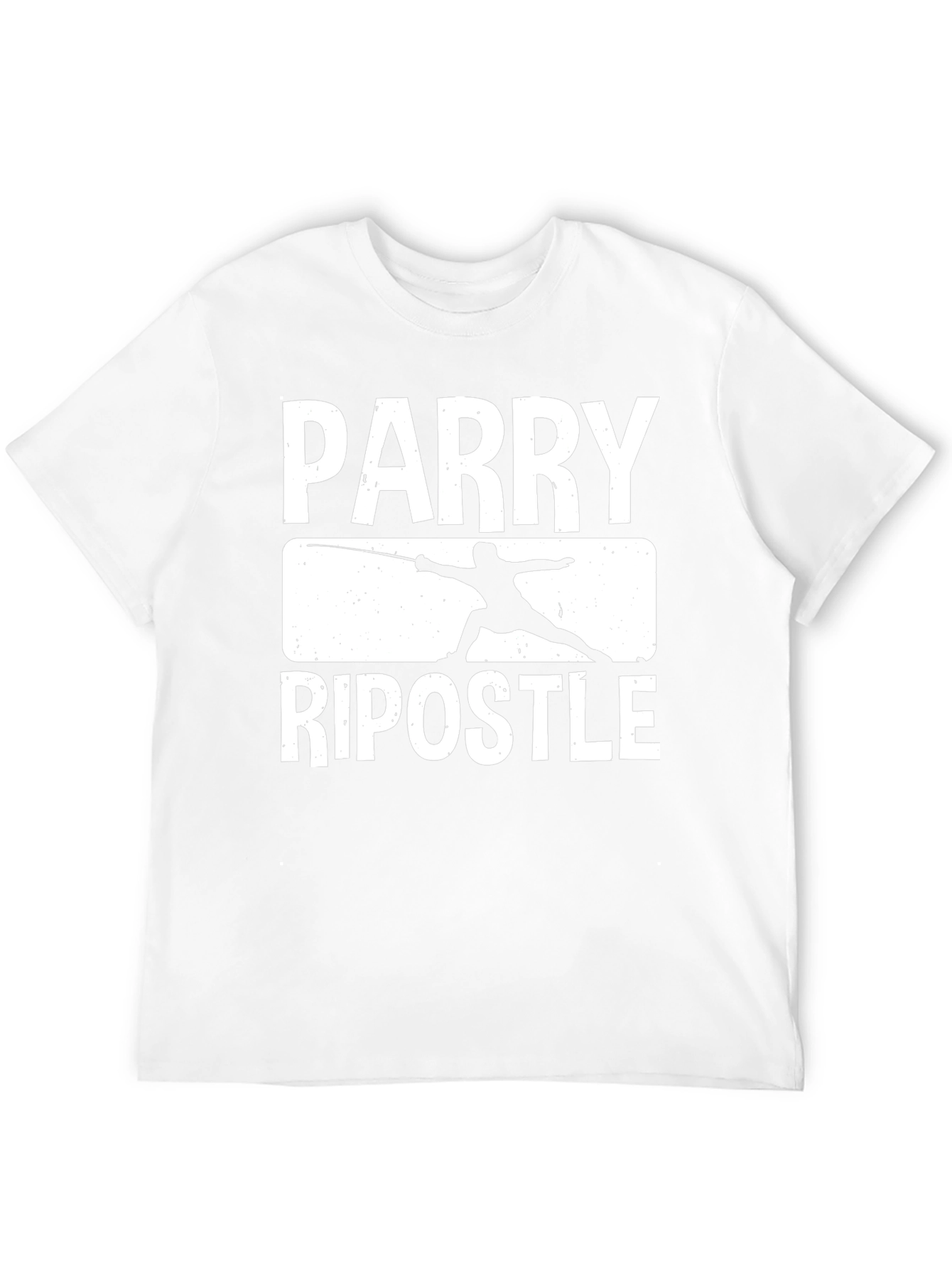 Parry Riposte Fencing T-Shirt