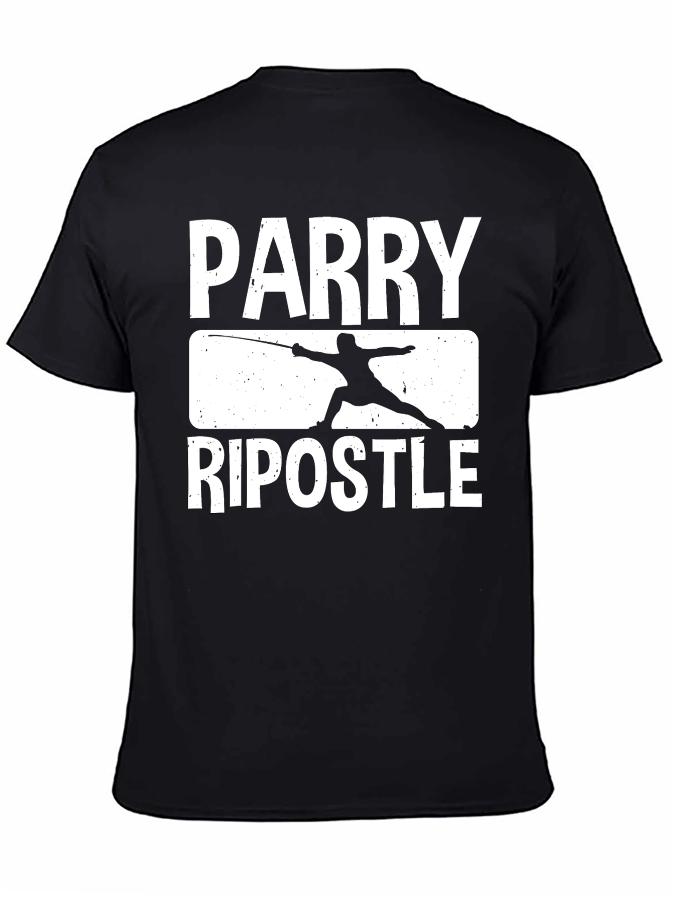 Parry Riposte Fencing T-Shirt