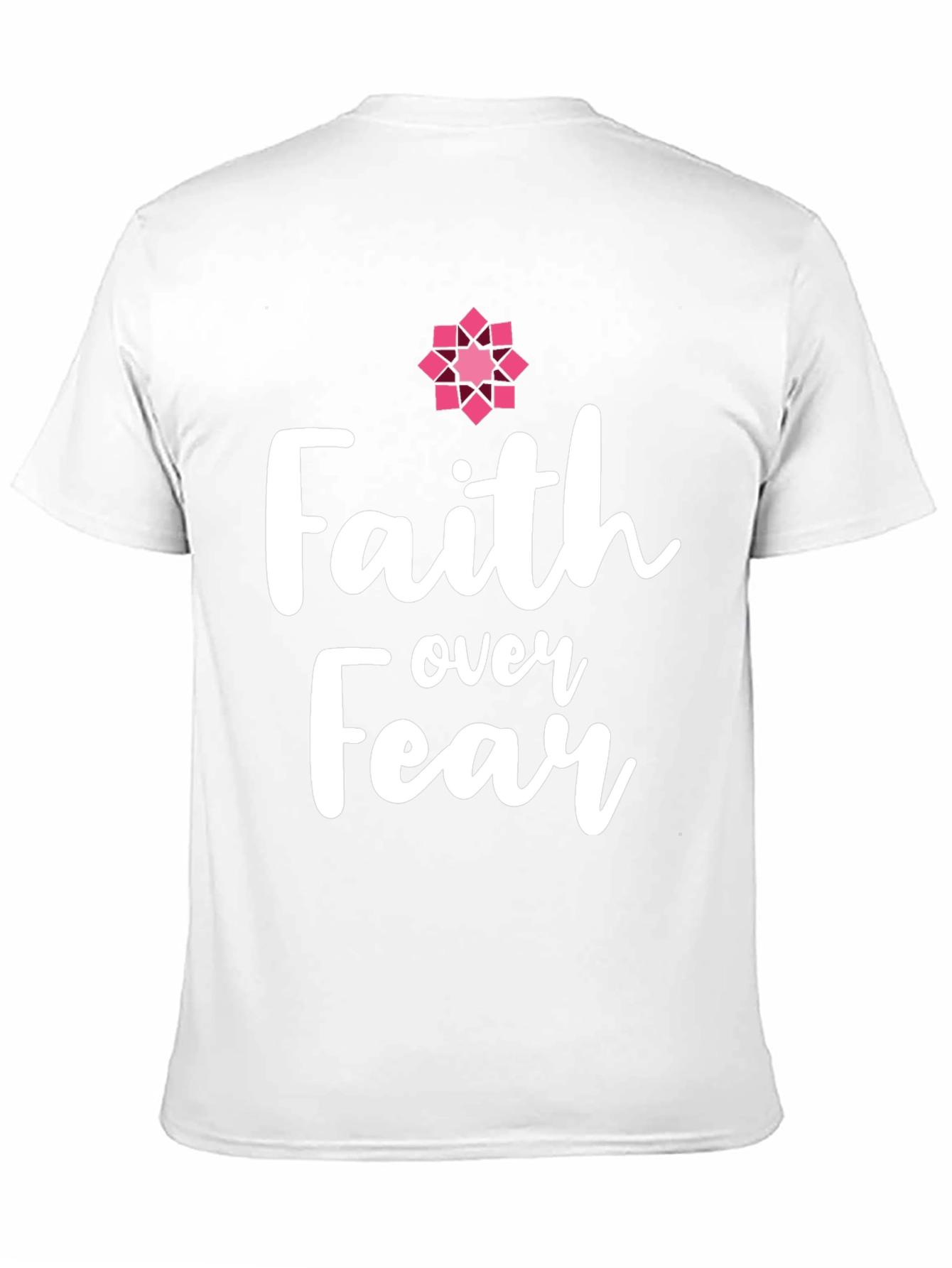 Faith Over Fear Graphic Tee