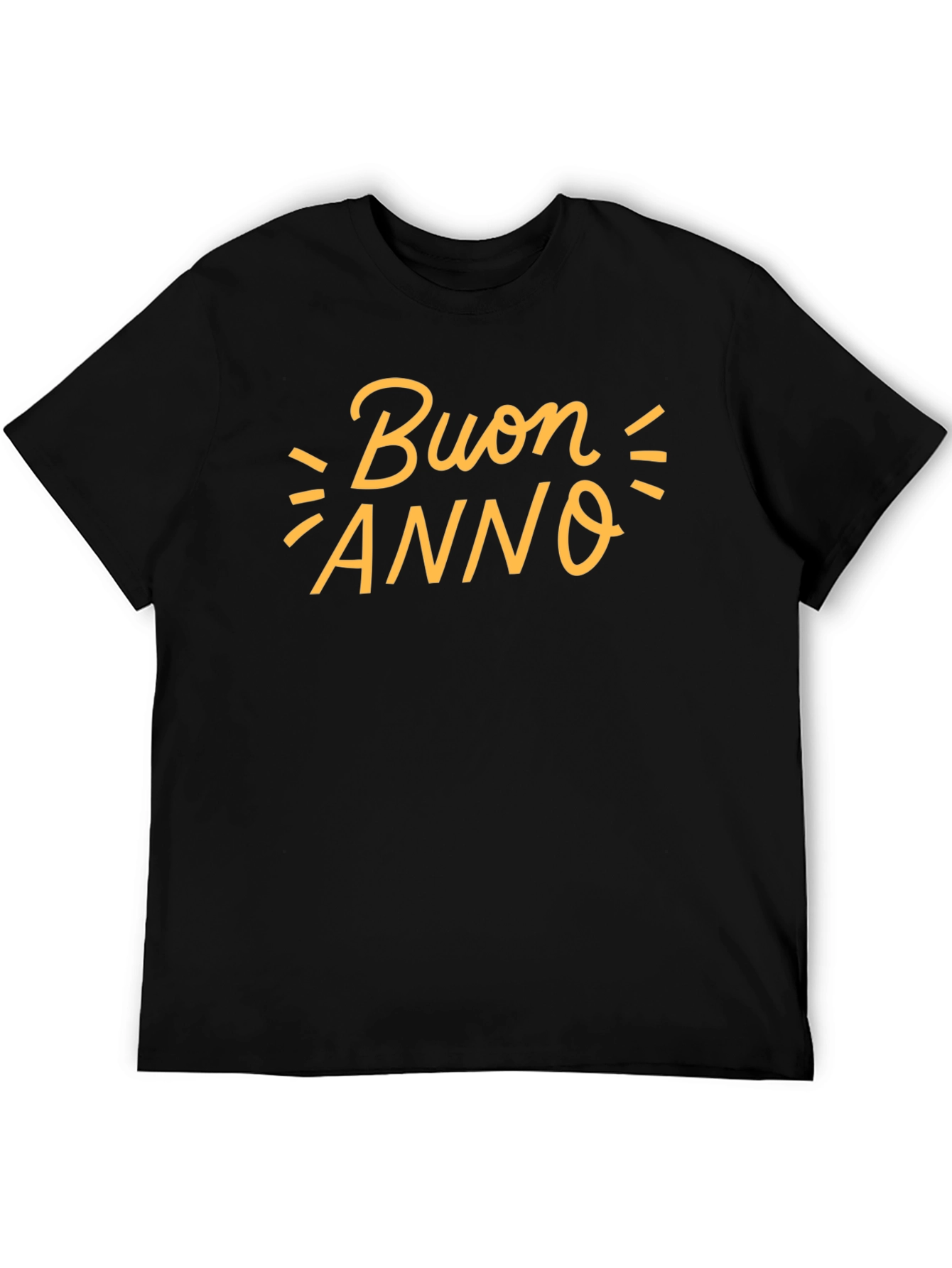 Buon Anno T-Shirt - New Year Celebration