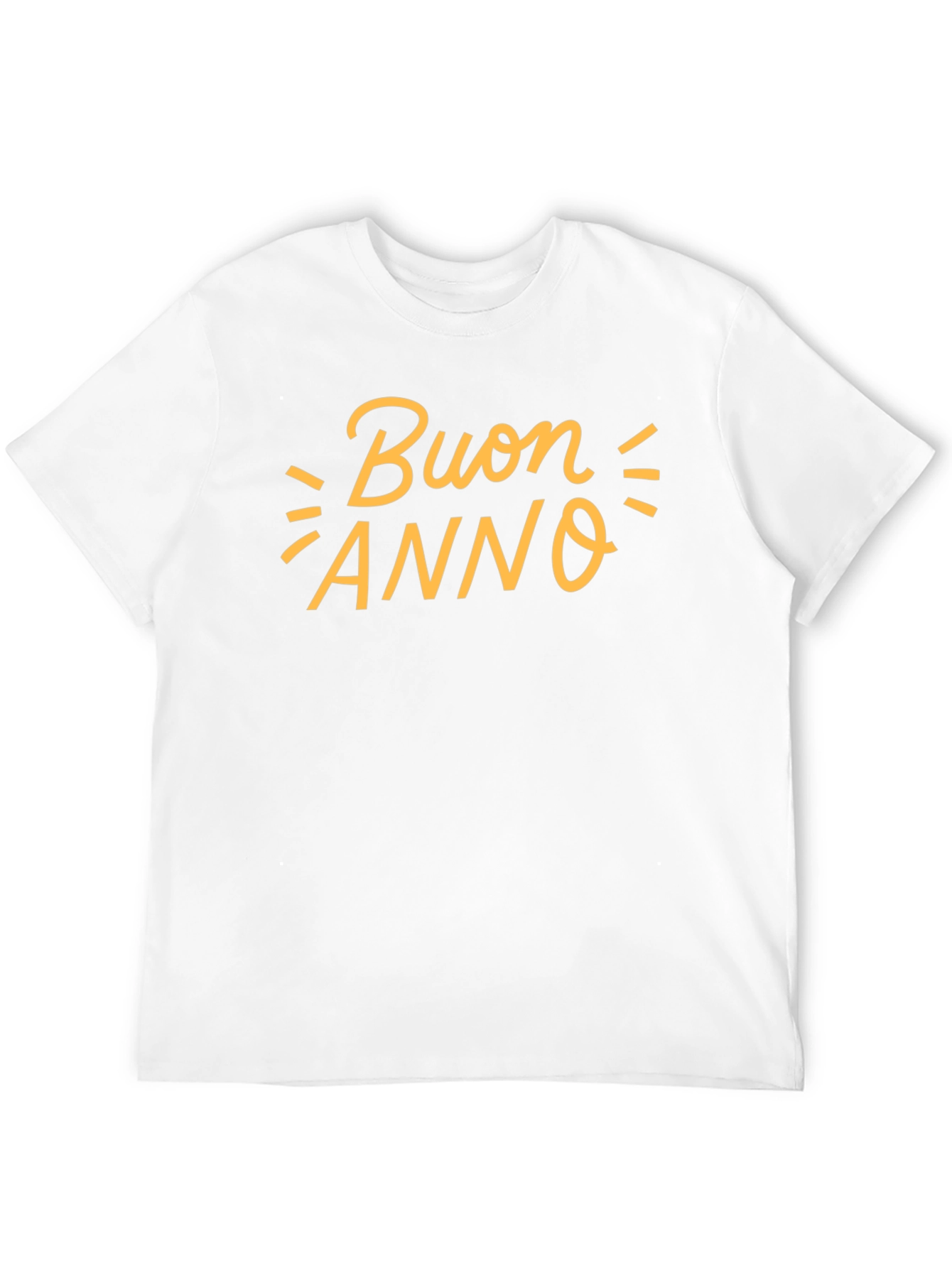 Buon Anno T-Shirt - New Year Celebration