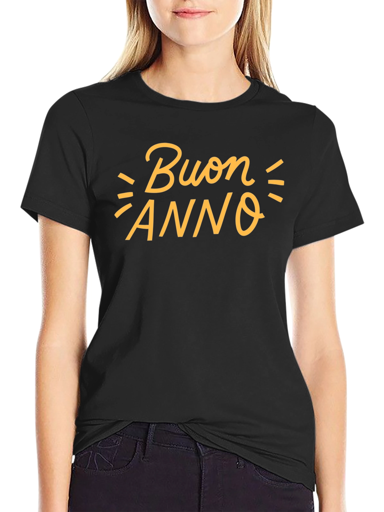 Buon Anno T-Shirt - New Year Celebration