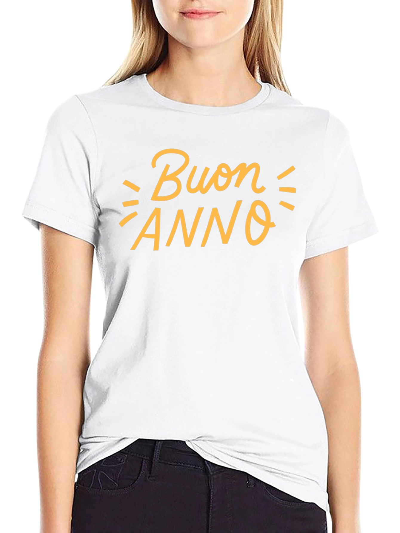 Buon Anno T-Shirt - New Year Celebration