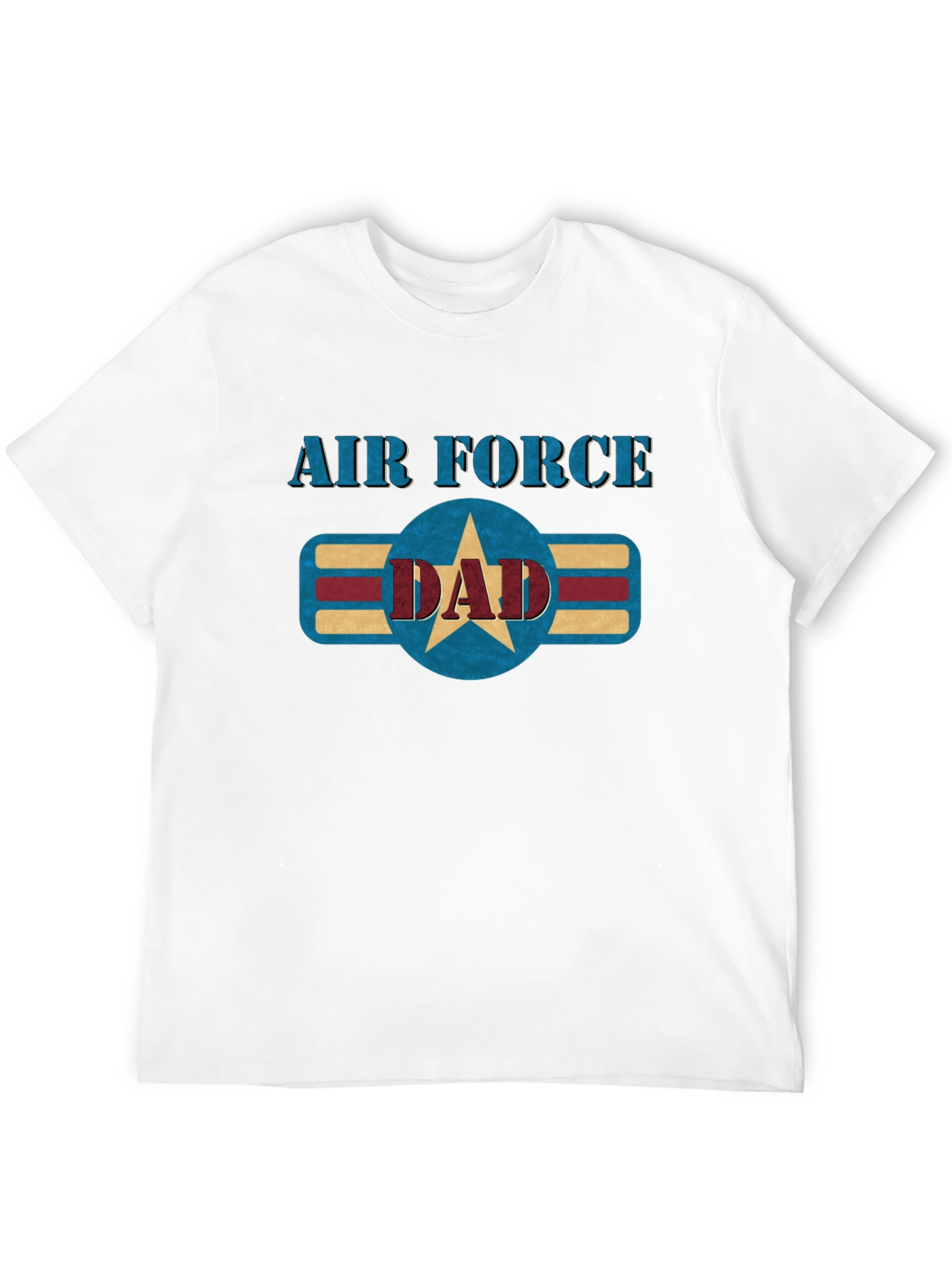 Air Force Dad T-Shirt - Military Pride
