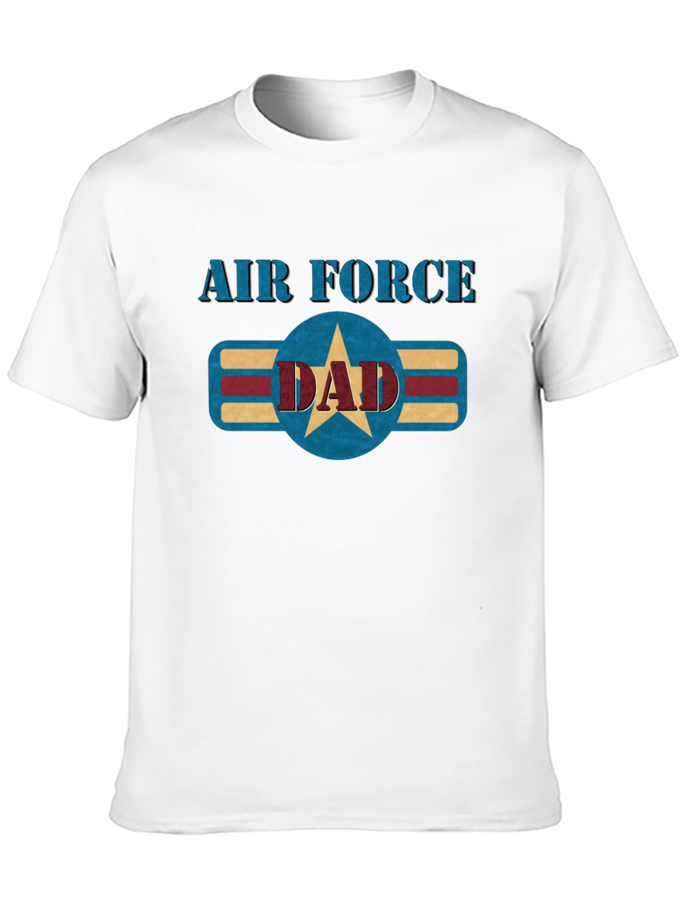 Air Force Dad T-Shirt - Military Pride