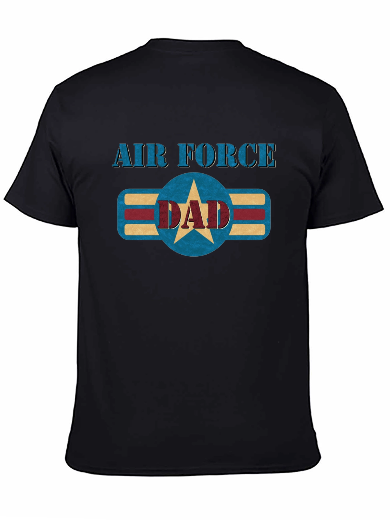 Air Force Dad T-Shirt - Military Pride