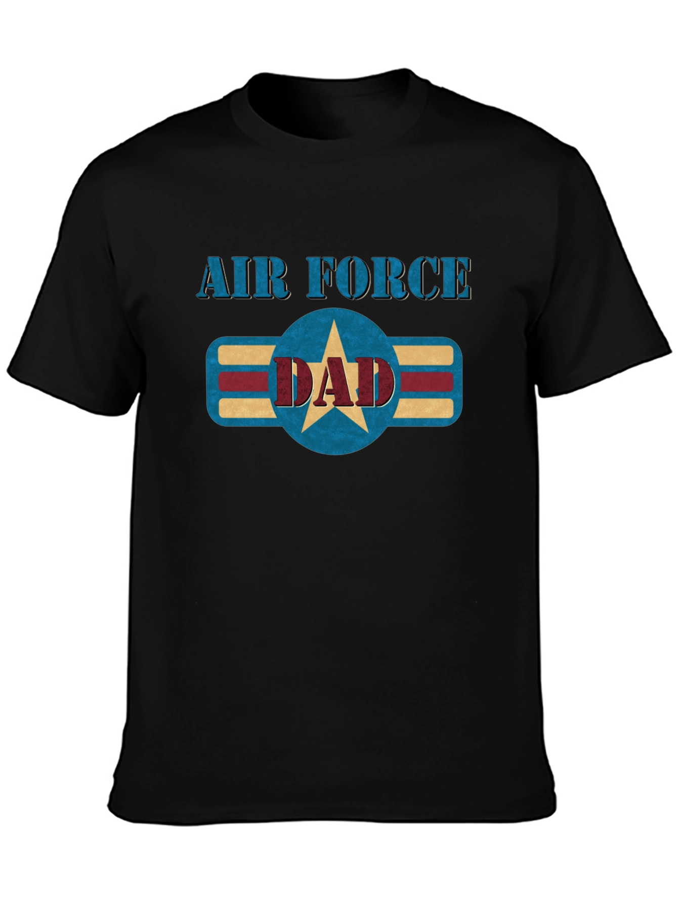 Air Force Dad T-Shirt - Military Pride