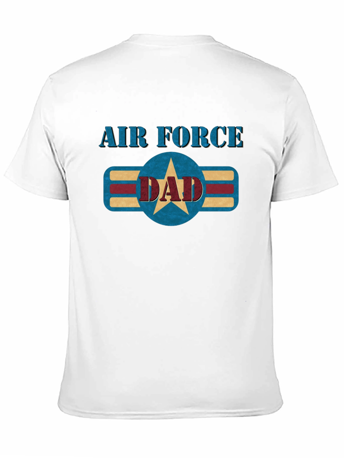 Air Force Dad T-Shirt - Military Pride