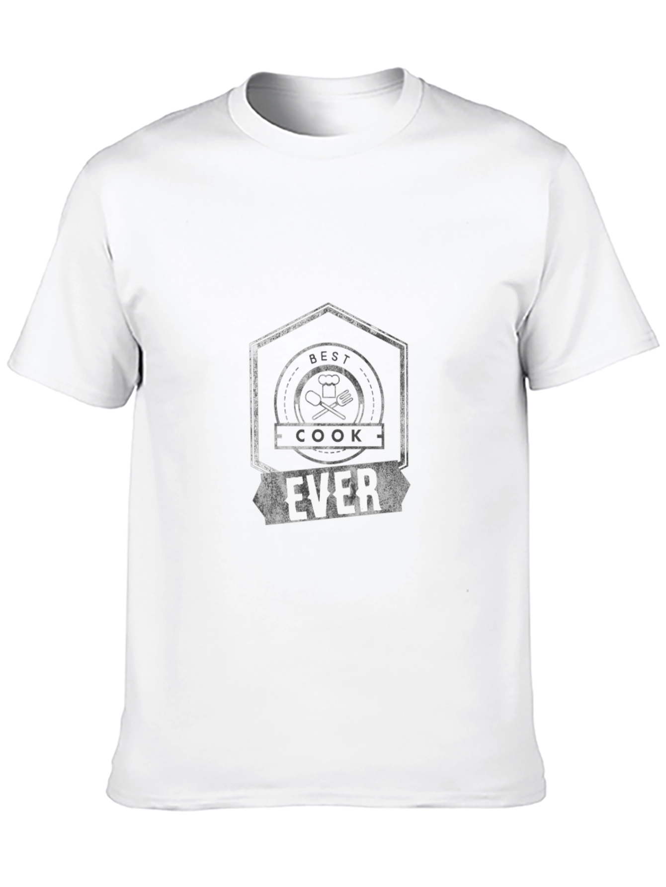 Best Cook Ever T-Shirt | Novelty Chef Tee
