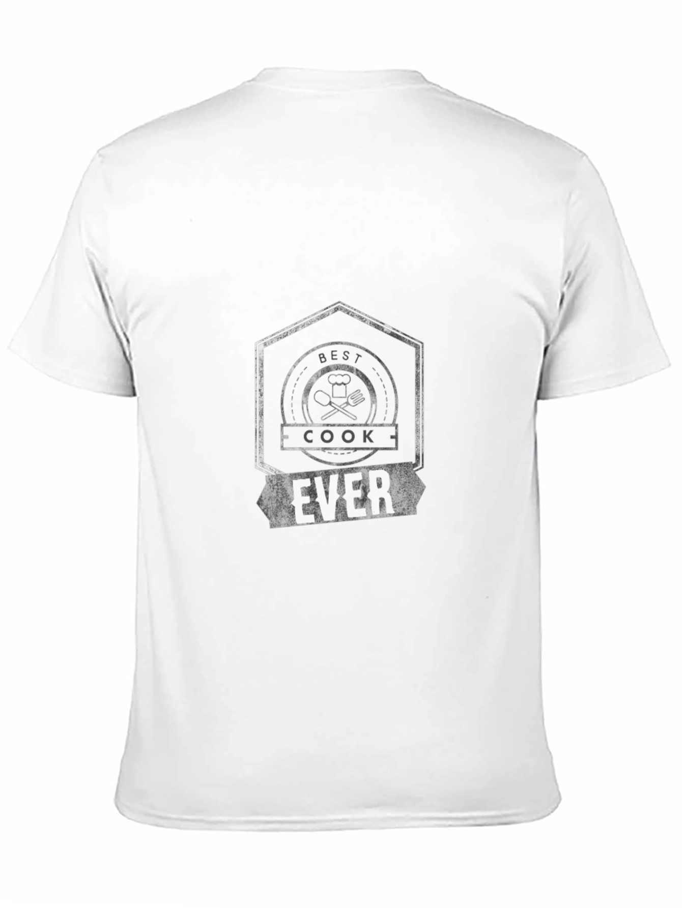 Best Cook Ever T-Shirt | Novelty Chef Tee