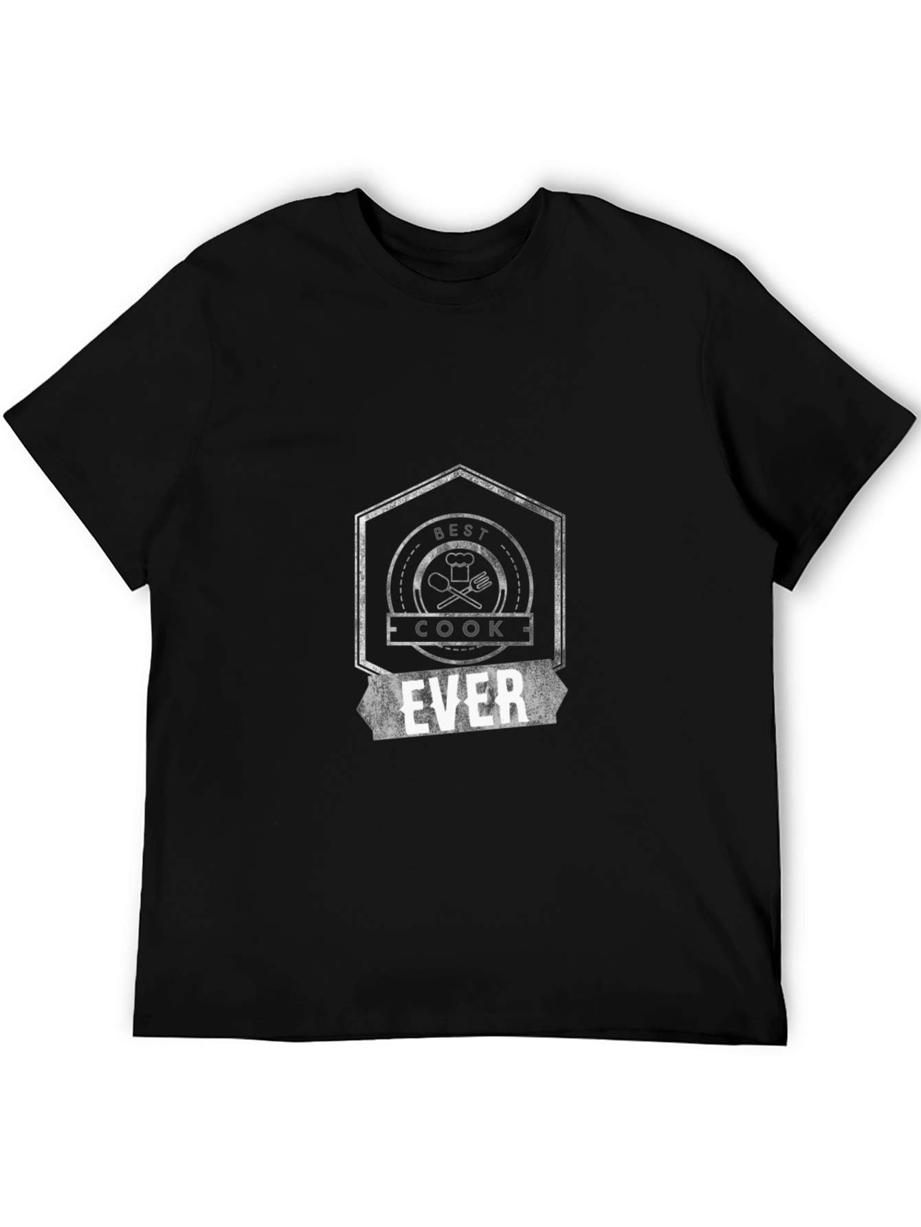 Best Cook Ever T-Shirt | Novelty Chef Tee