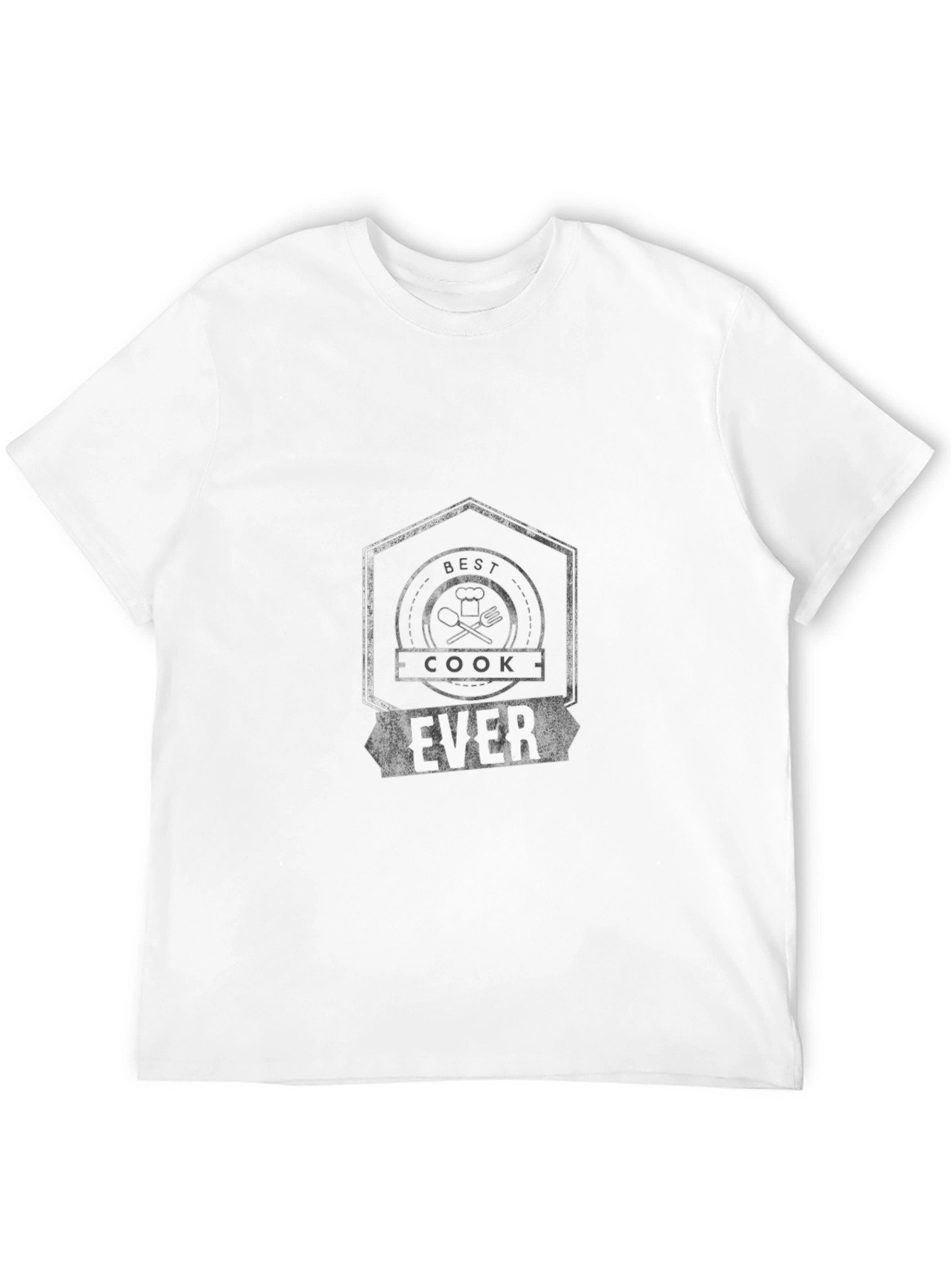 Best Cook Ever T-Shirt | Novelty Chef Tee