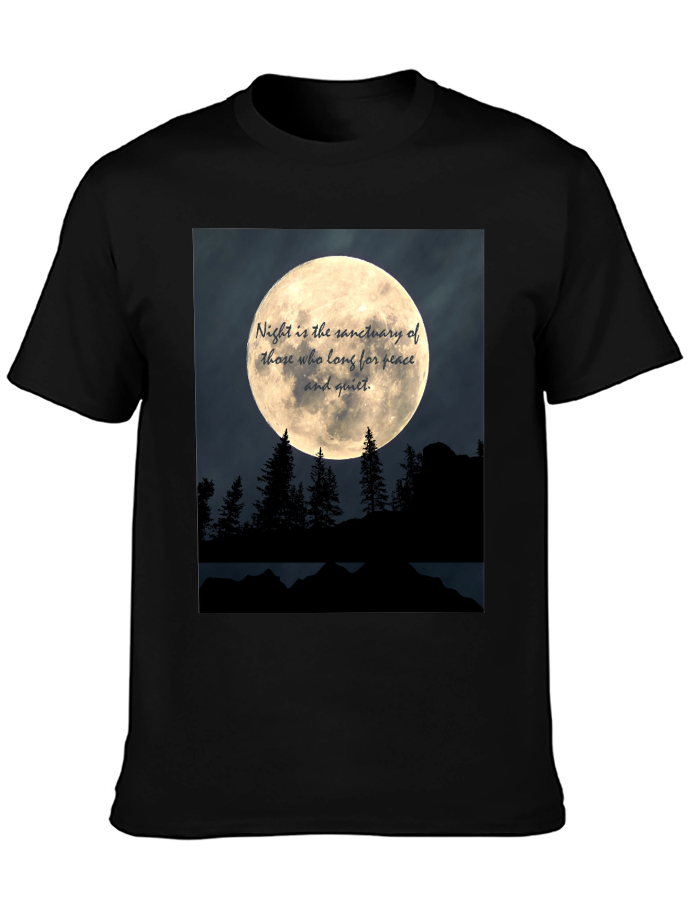 Night Sanctuary T-Shirt