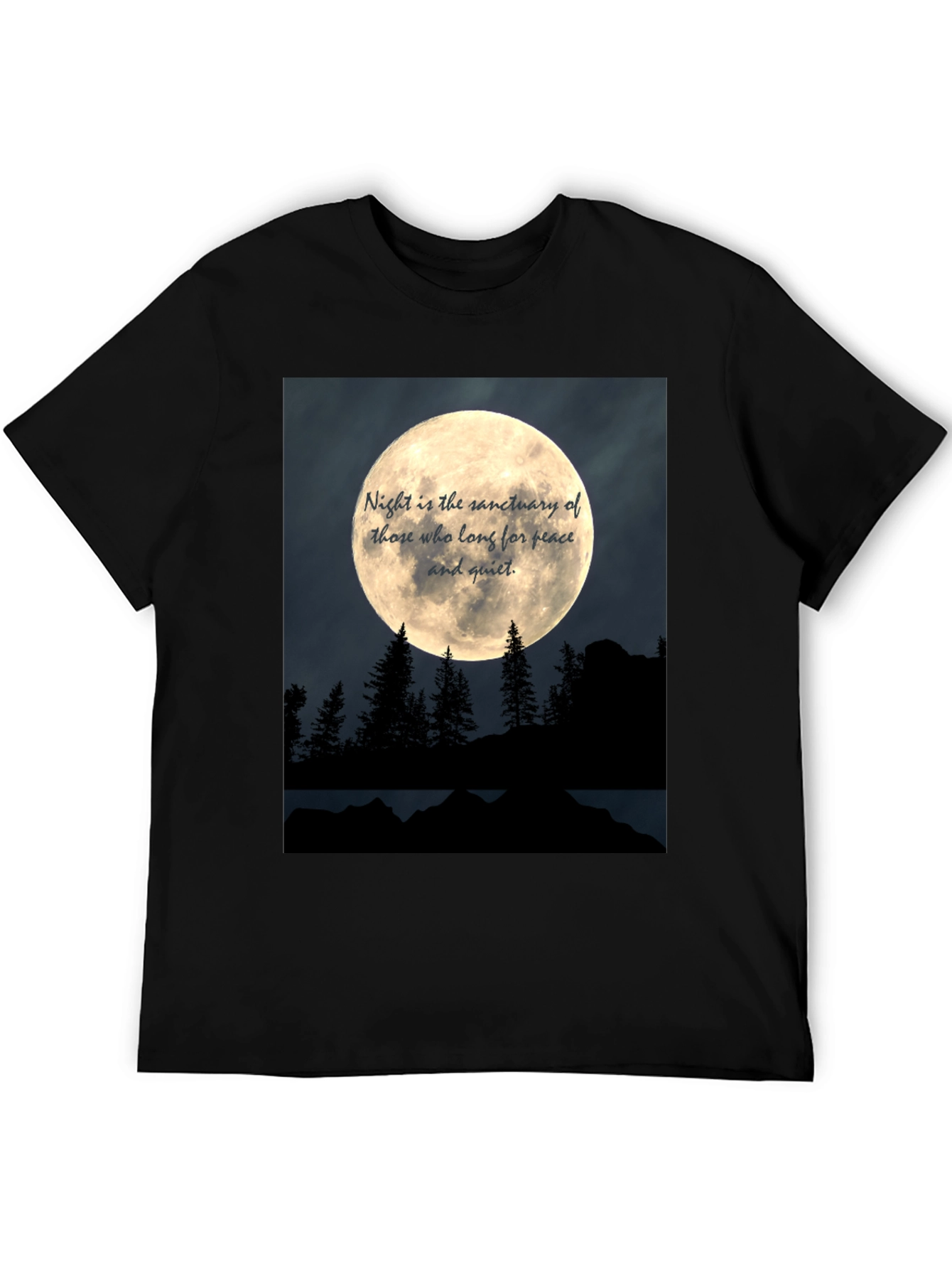 Night Sanctuary T-Shirt