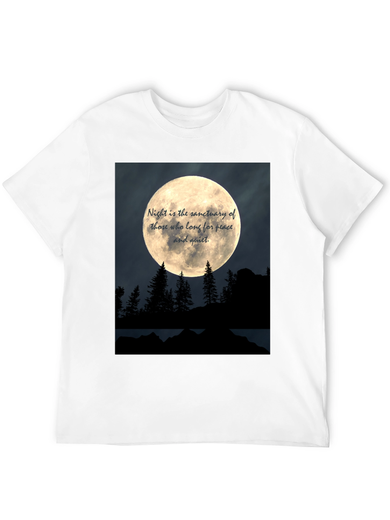 Night Sanctuary T-Shirt