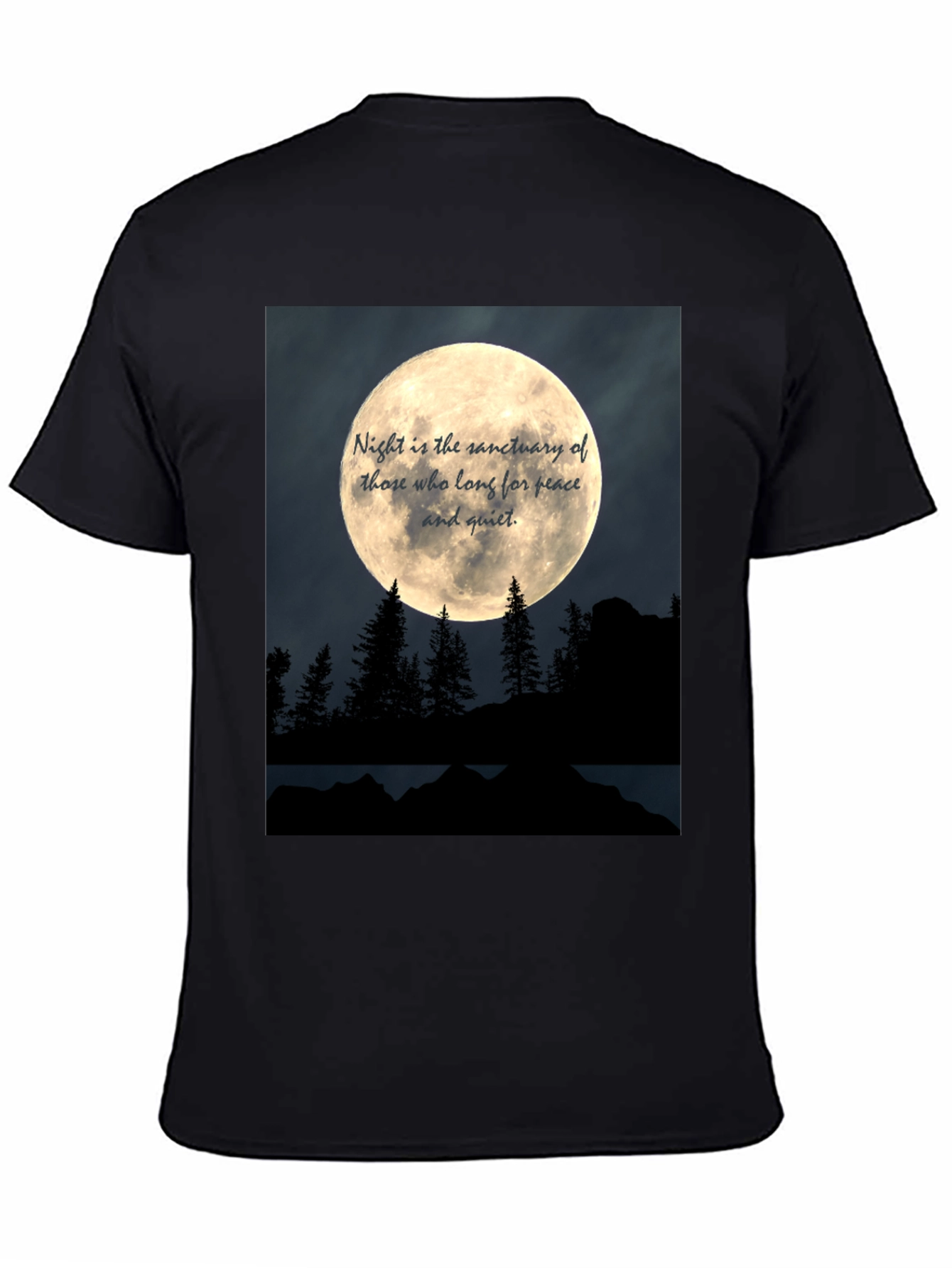 Night Sanctuary T-Shirt