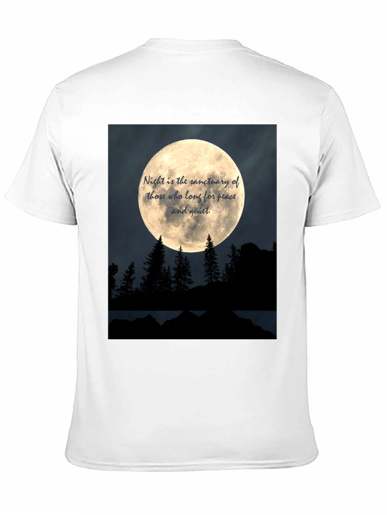 Night Sanctuary T-Shirt