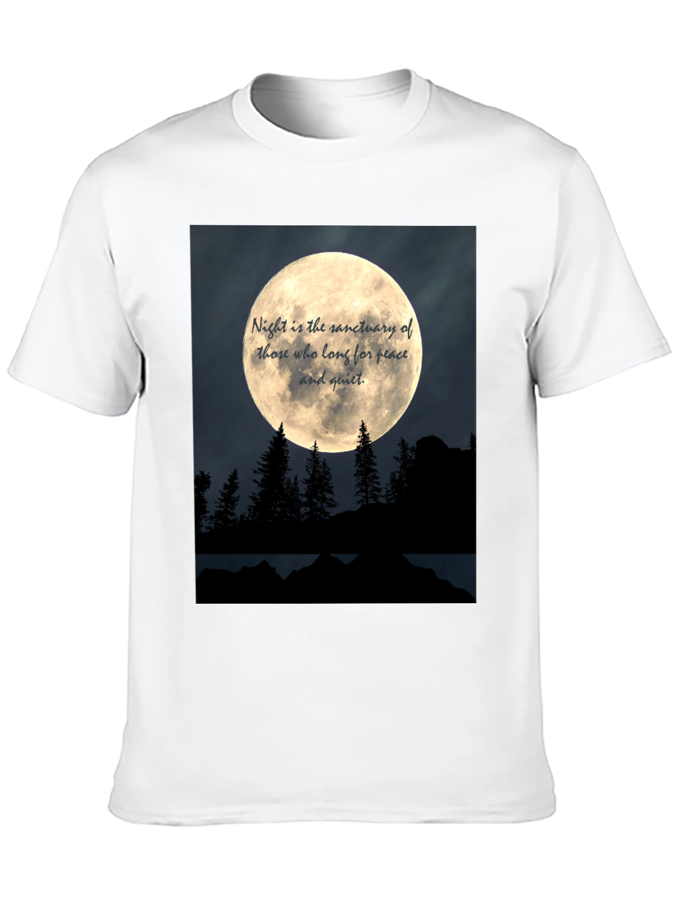 Night Sanctuary T-Shirt