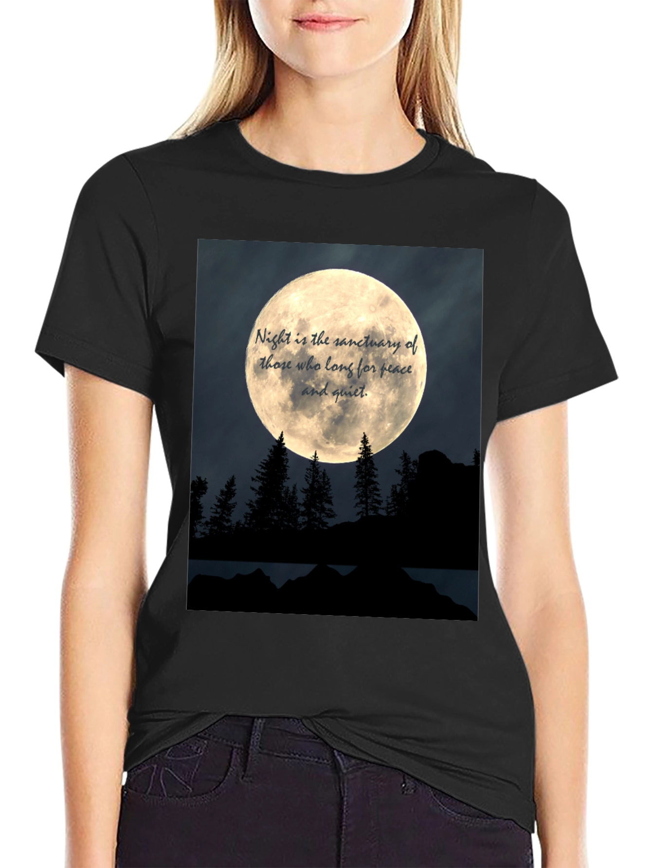 Night Sanctuary T-Shirt