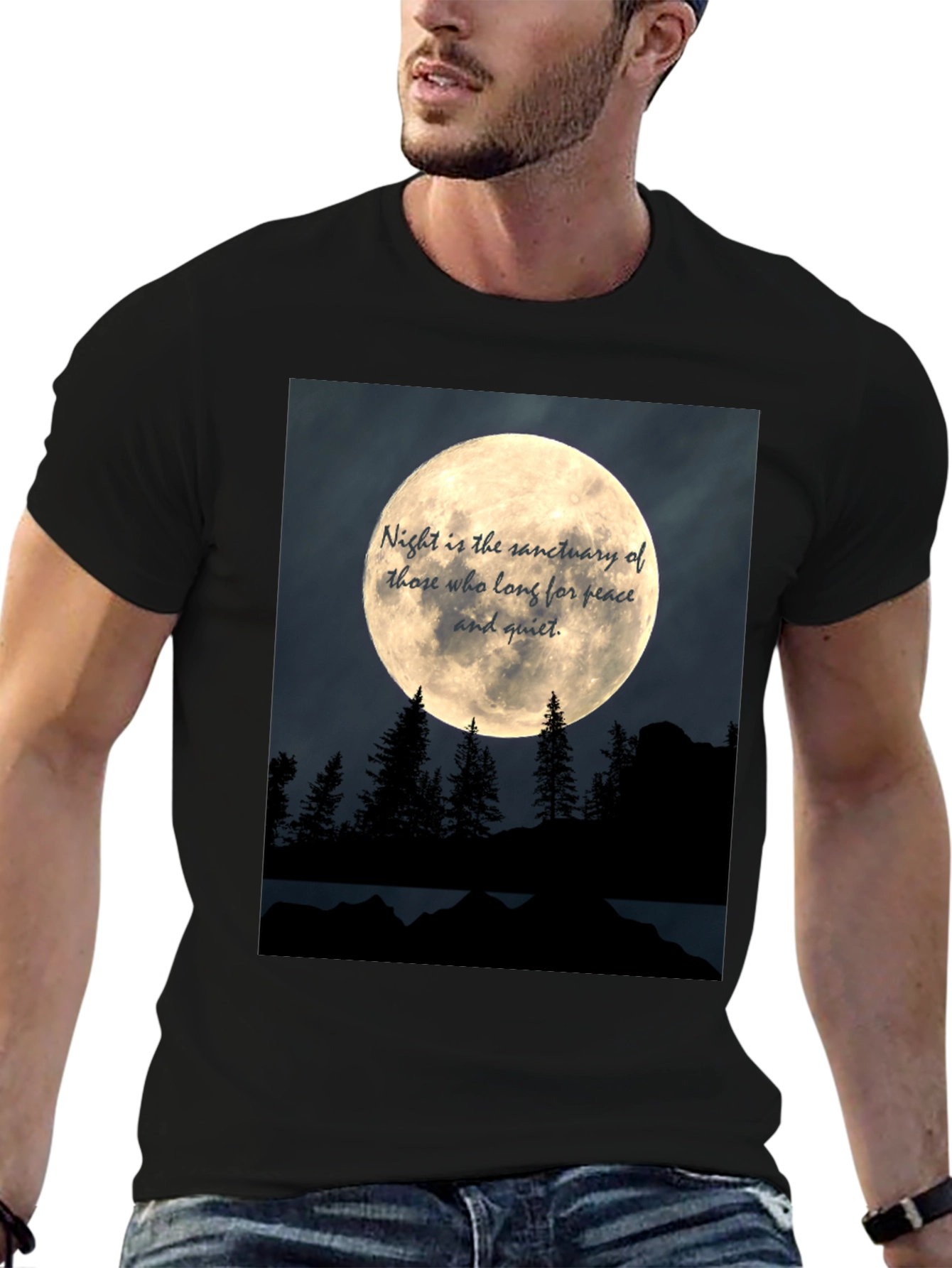 Night Sanctuary T-Shirt