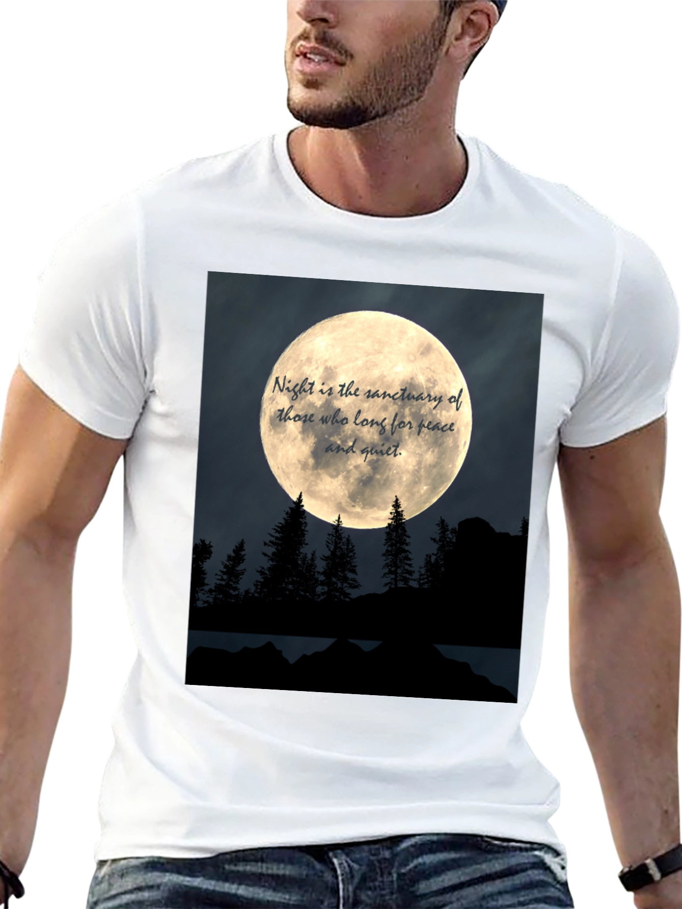 Night Sanctuary T-Shirt