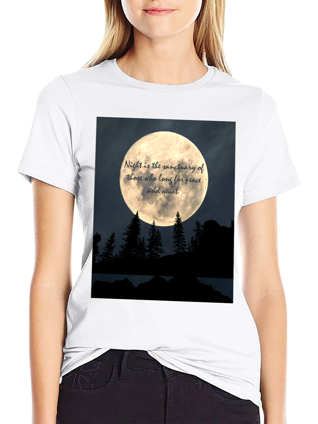Night Sanctuary T-Shirt