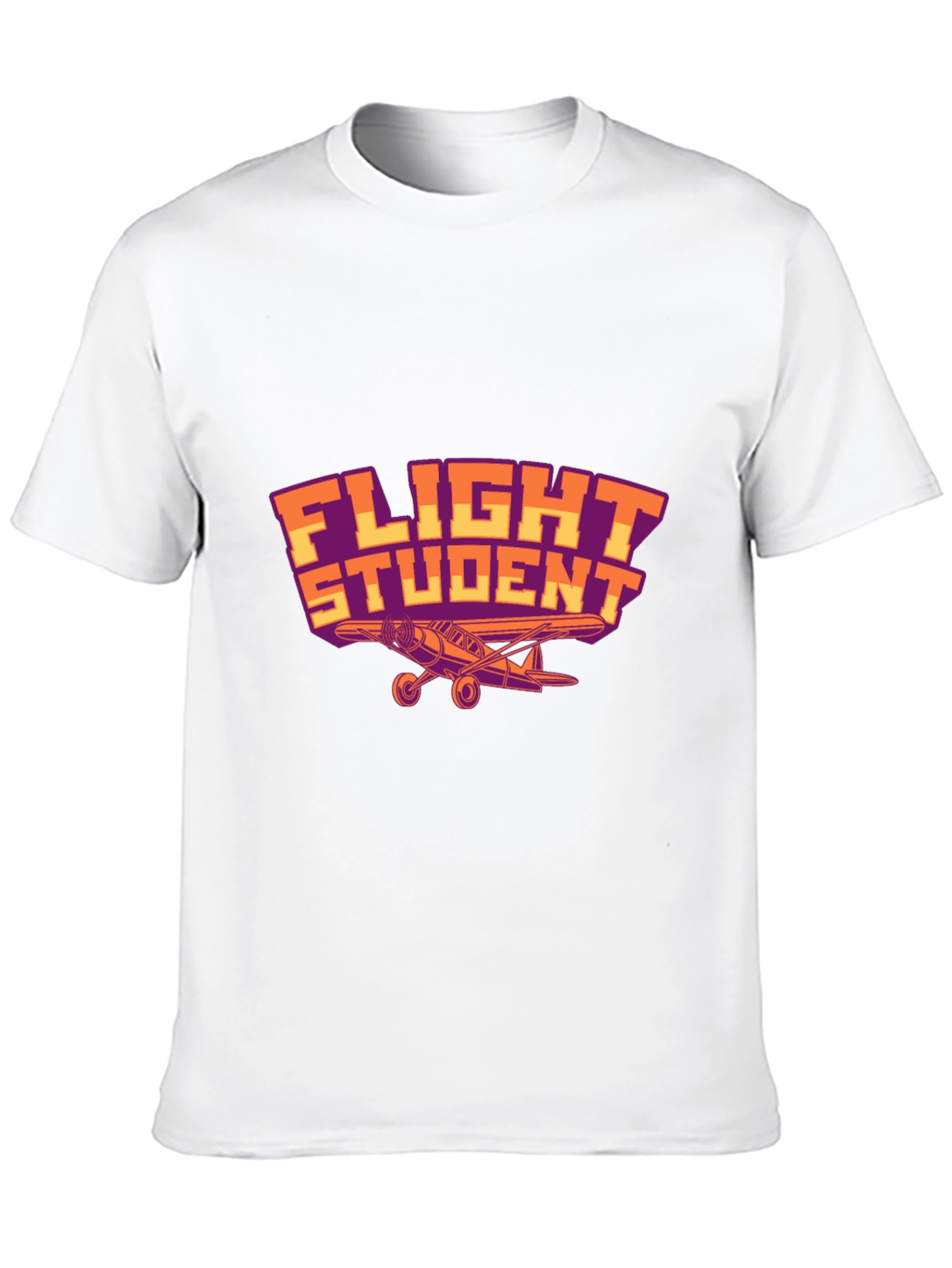 Flight Student T-Shirt - Aviation Gift