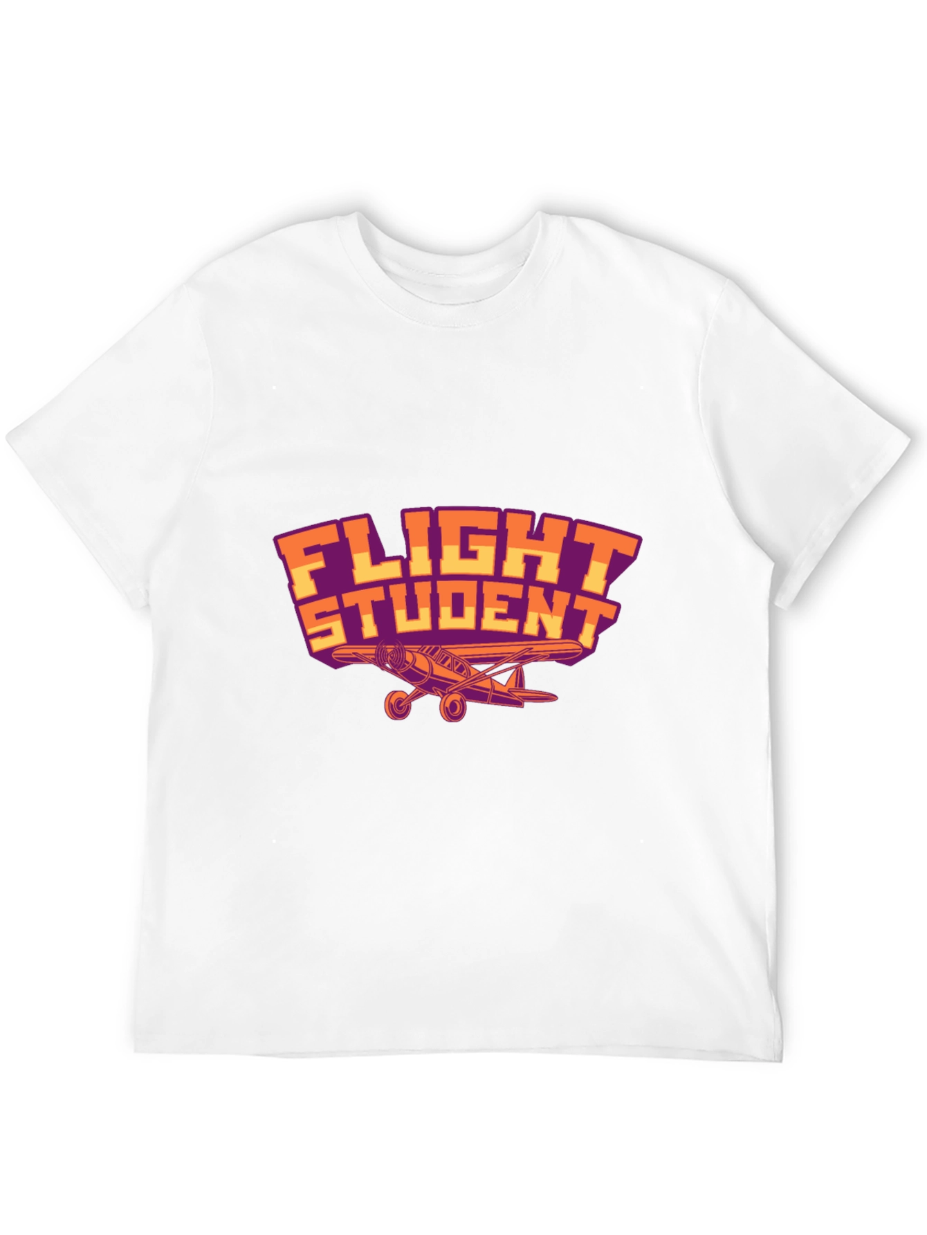 Flight Student T-Shirt - Aviation Gift