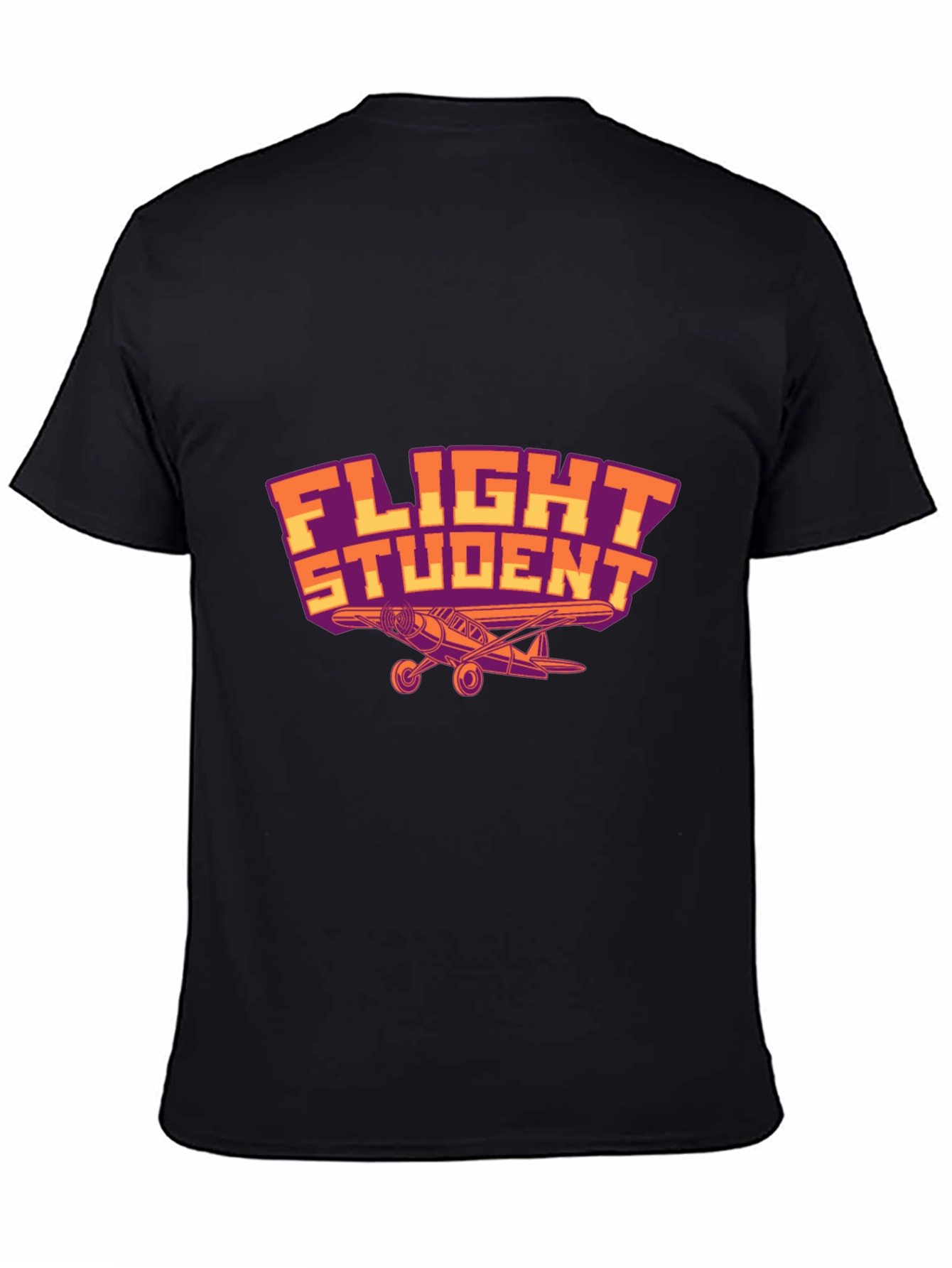 Flight Student T-Shirt - Aviation Gift