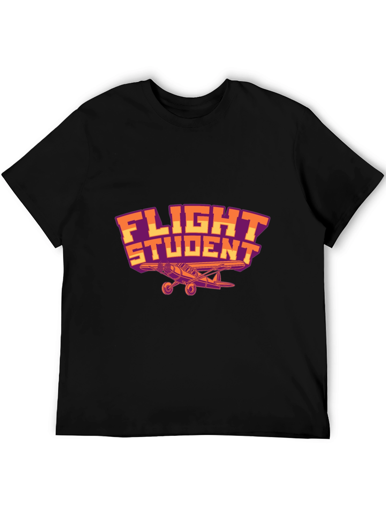 Flight Student T-Shirt - Aviation Gift