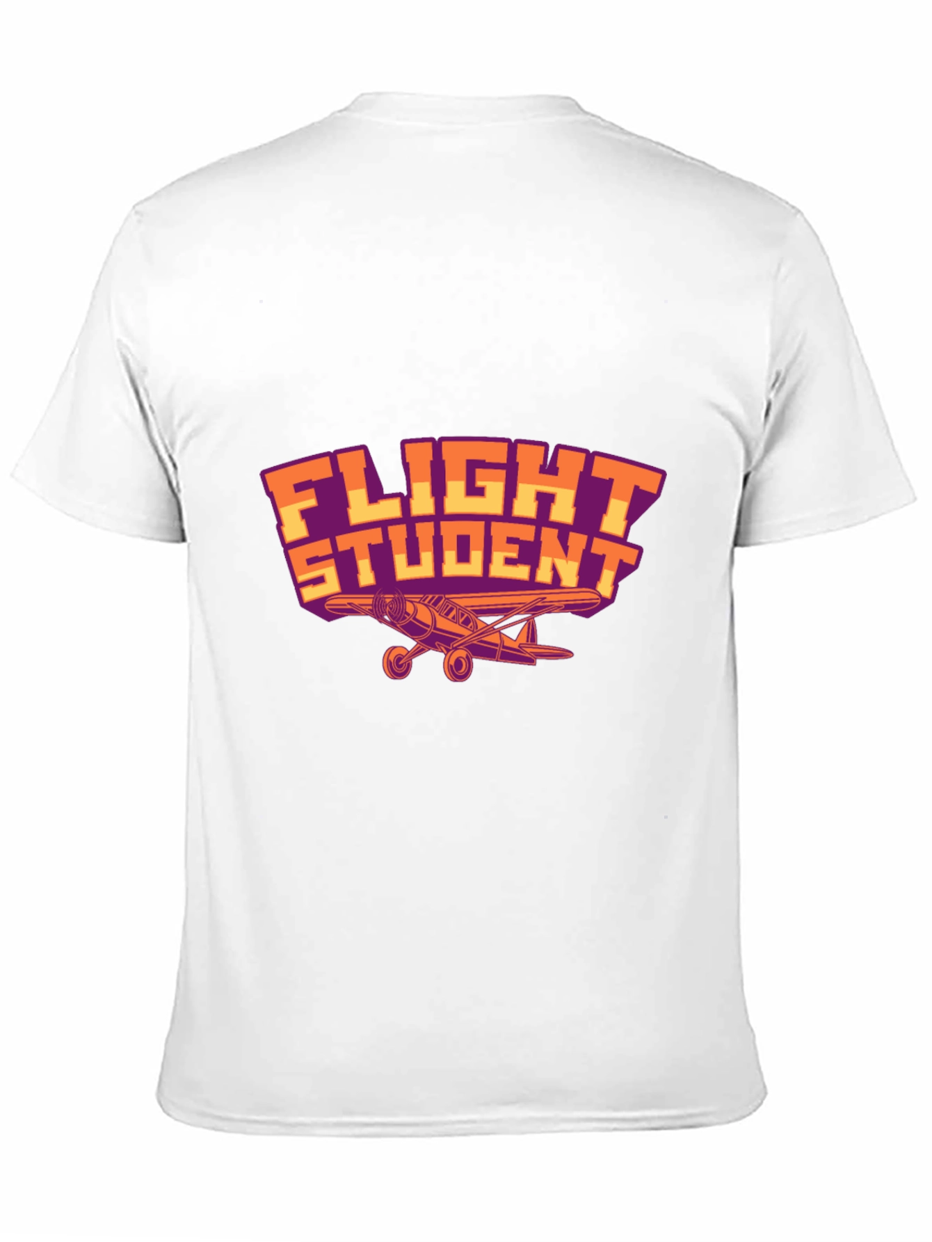 Flight Student T-Shirt - Aviation Gift