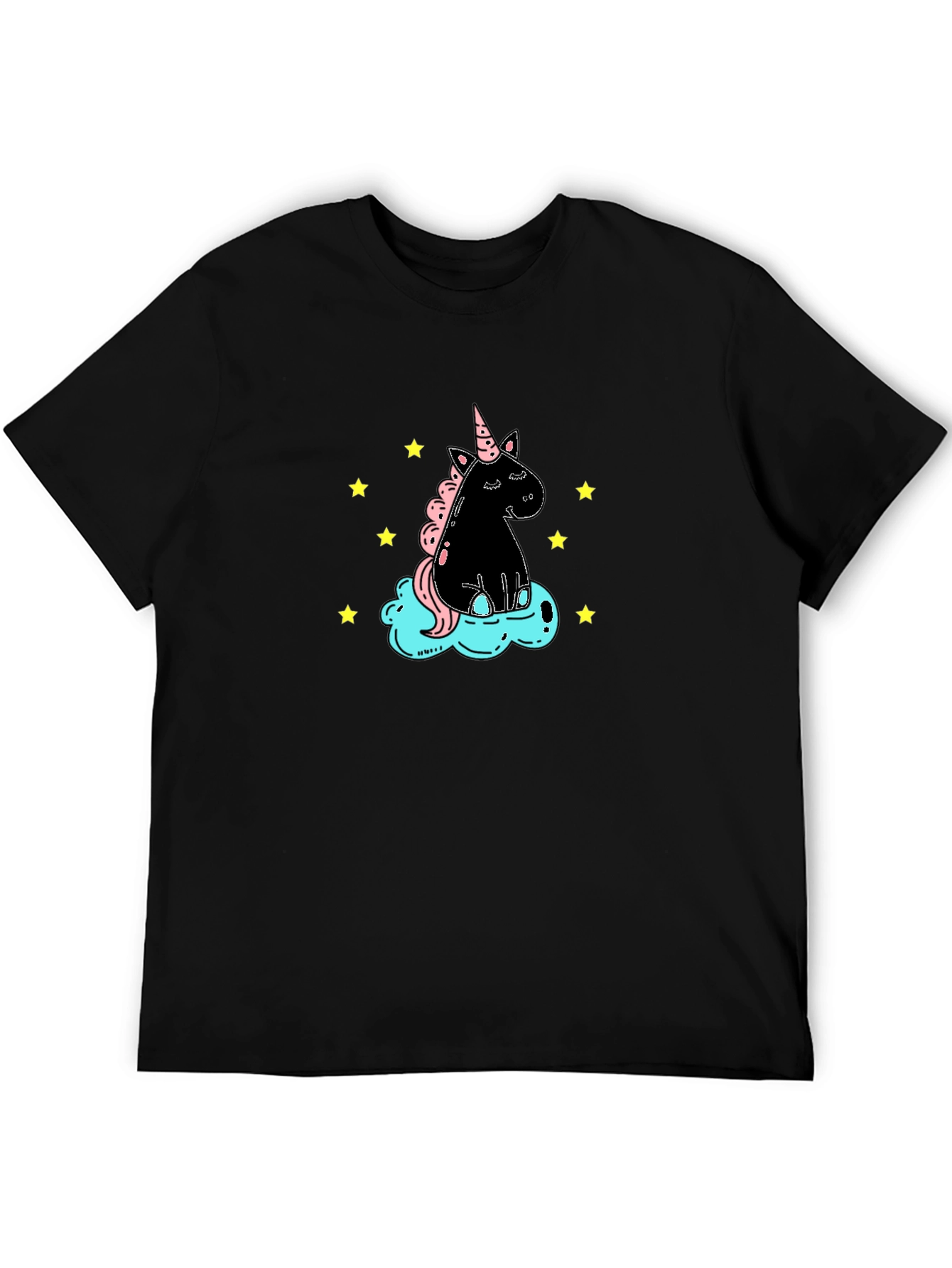 Unicorn Cloud T-Shirt