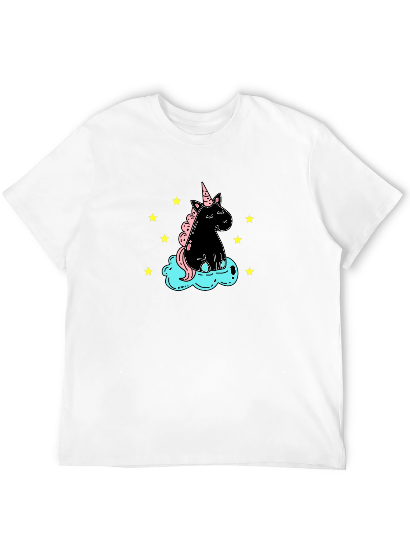 Unicorn Cloud T-Shirt
