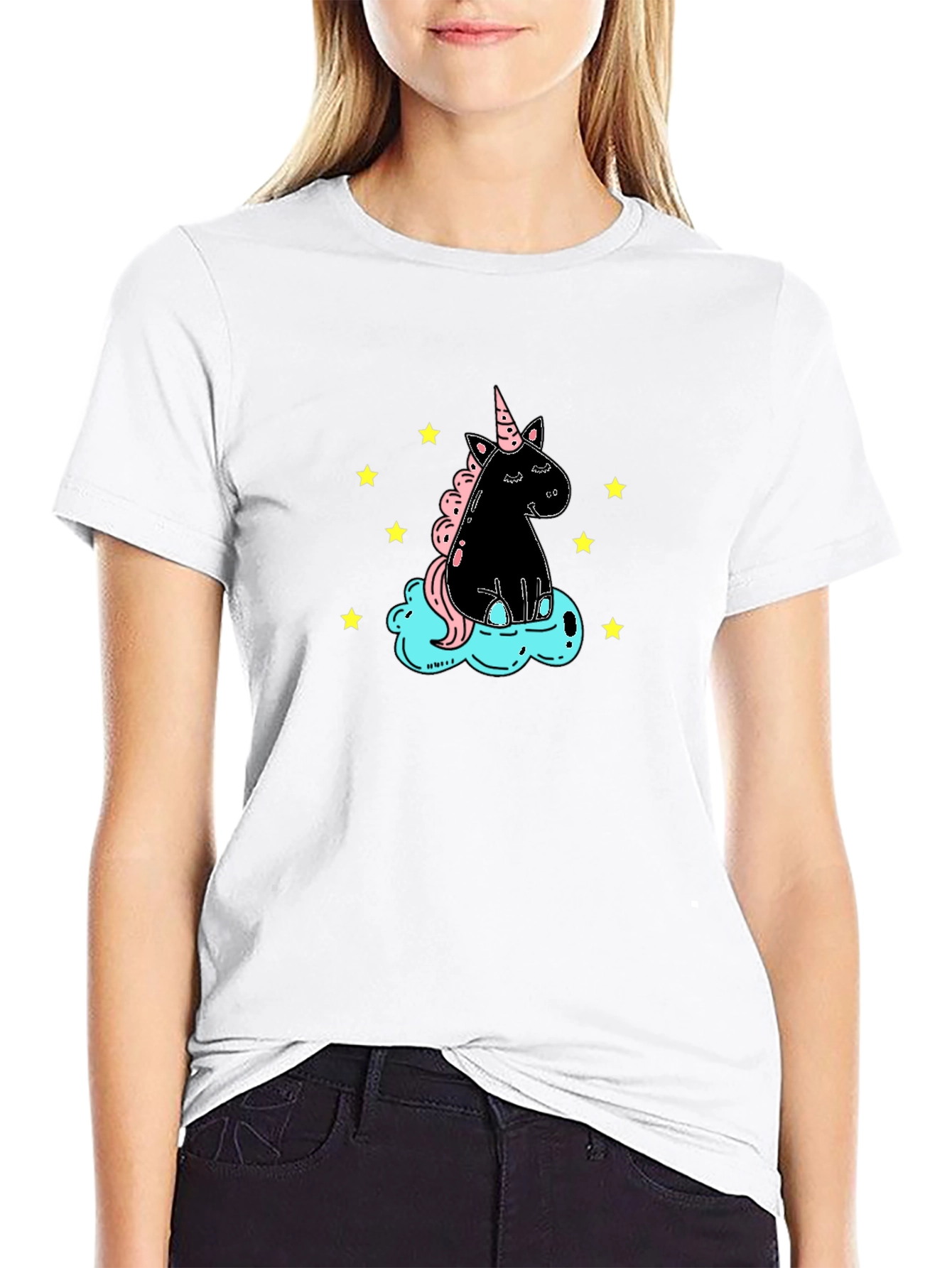 Unicorn Cloud T-Shirt