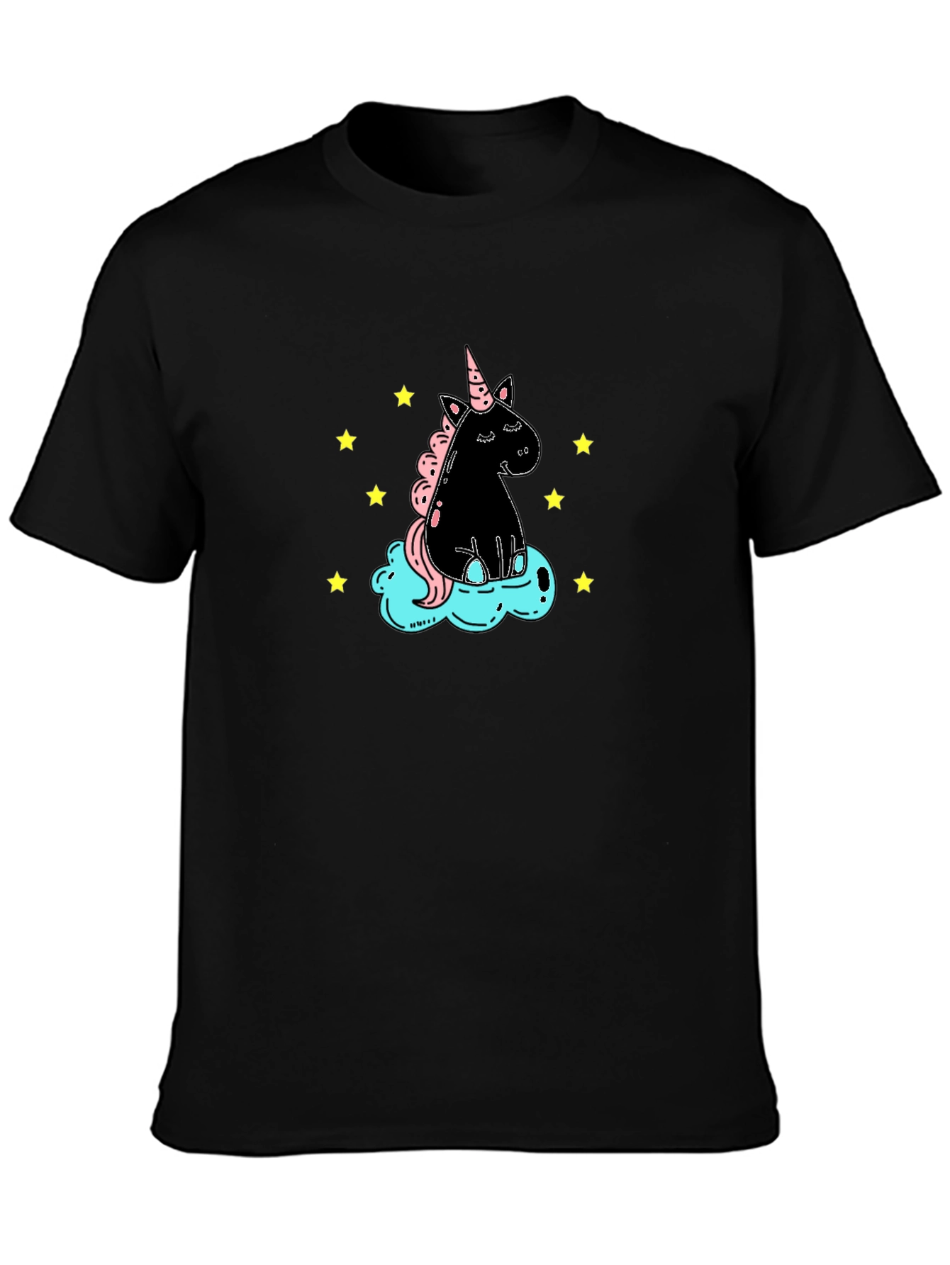 Unicorn Cloud T-Shirt