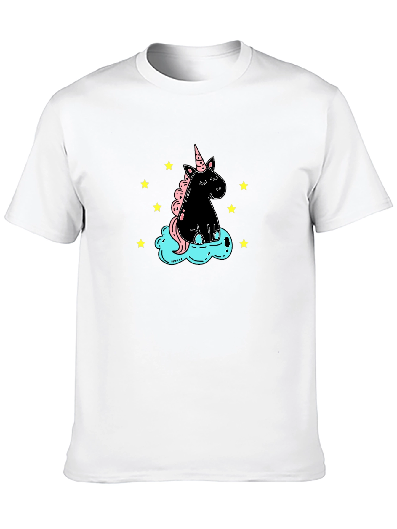 Unicorn Cloud T-Shirt