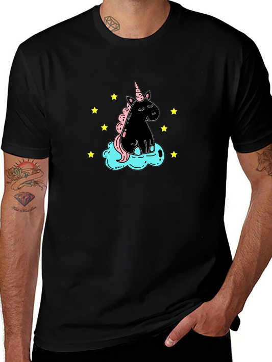 Unicorn Cloud T-Shirt