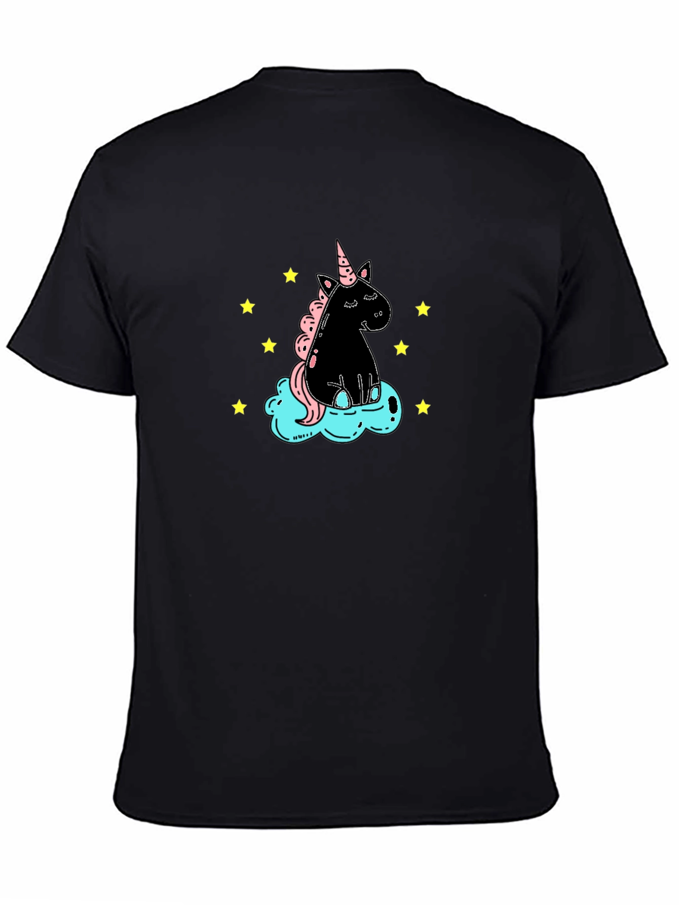 Unicorn Cloud T-Shirt