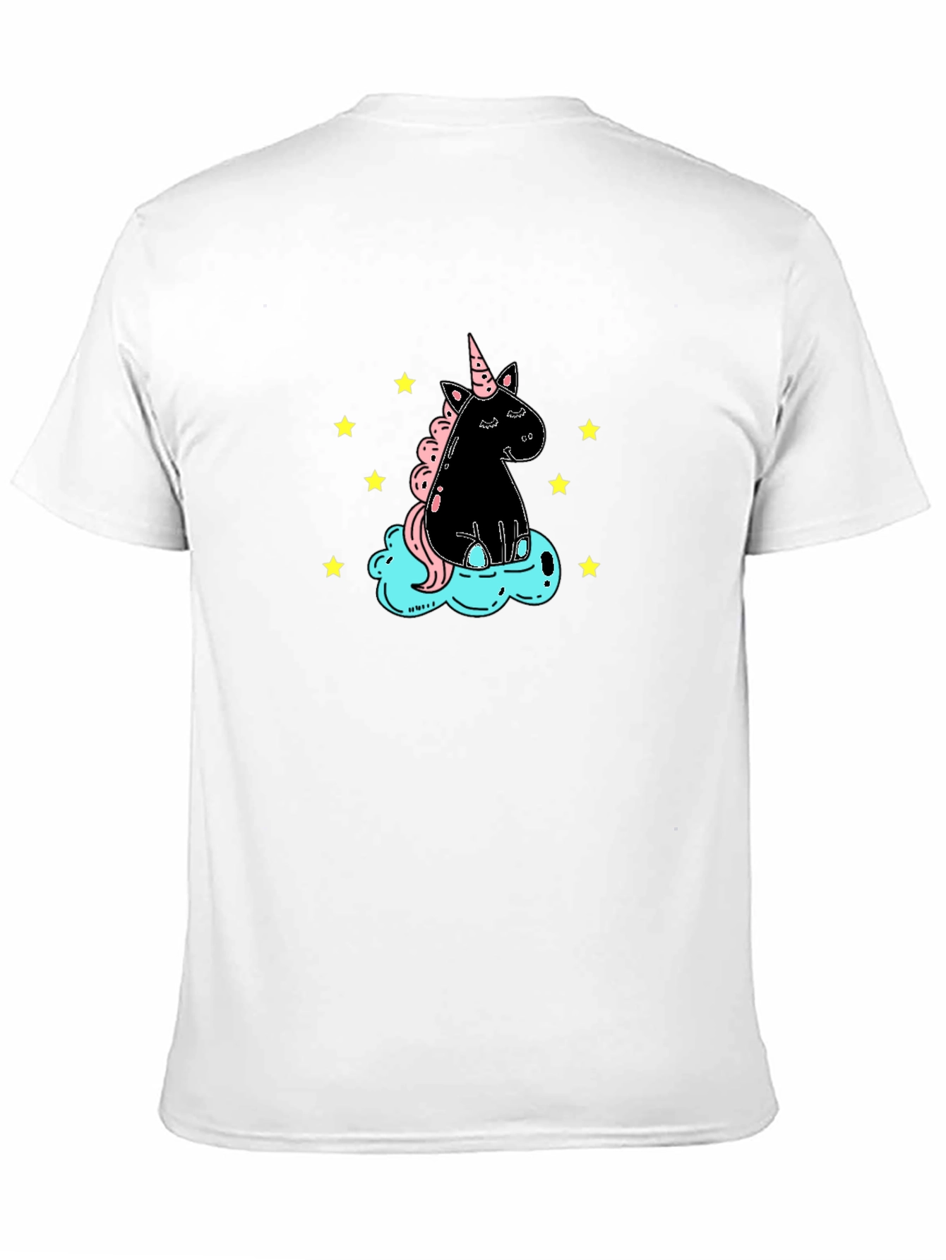 Unicorn Cloud T-Shirt