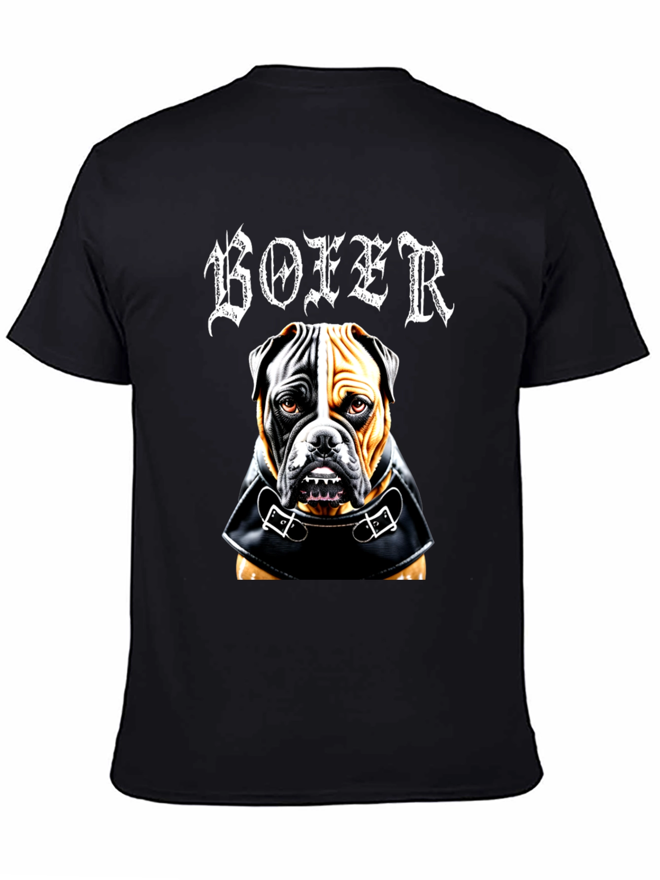 Boerboel Dog T-Shirt